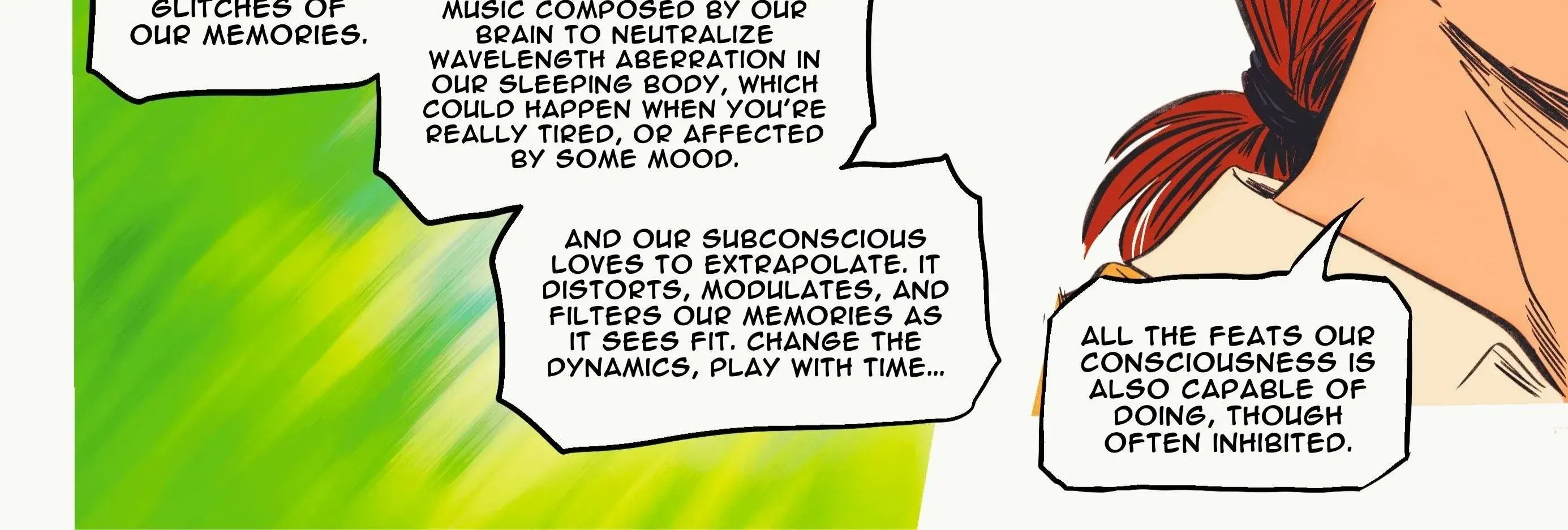 Hiding a Logistics Center in the Apocalypse Chapter 26.3 page 108 - 