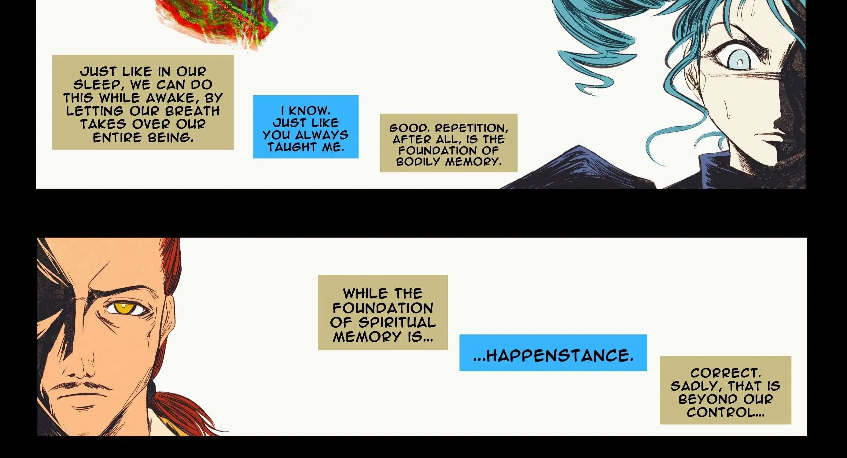Hiding a Logistics Center in the Apocalypse Chapter 26.3 page 110 - 