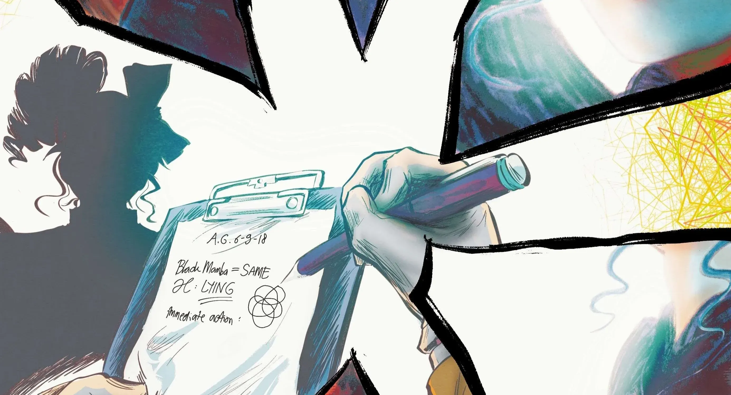 Hiding a Logistics Center in the Apocalypse Chapter 26.3 page 113 - 