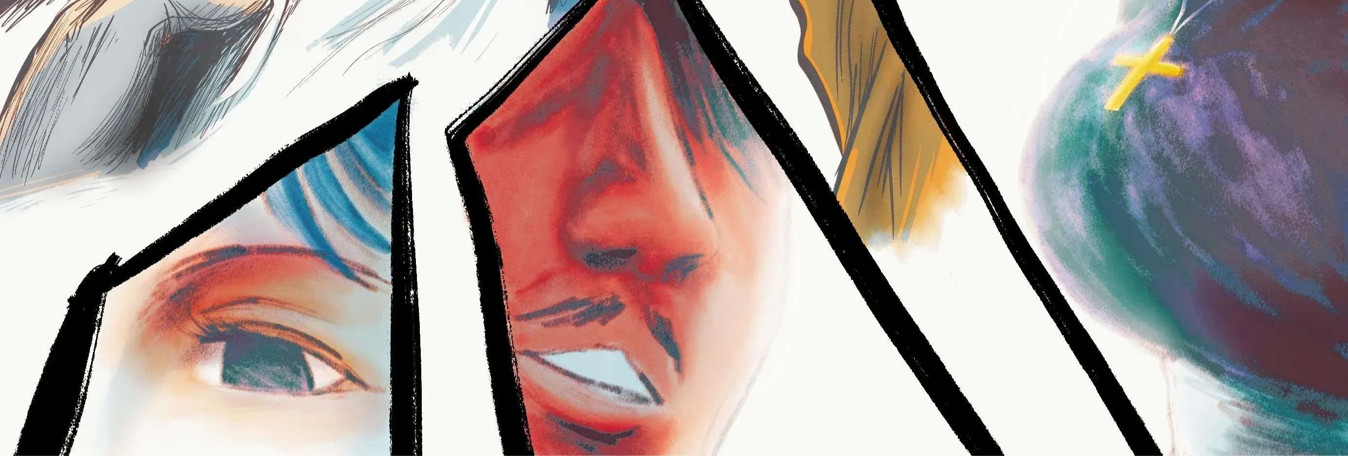 Hiding a Logistics Center in the Apocalypse Chapter 26.3 page 114 - 