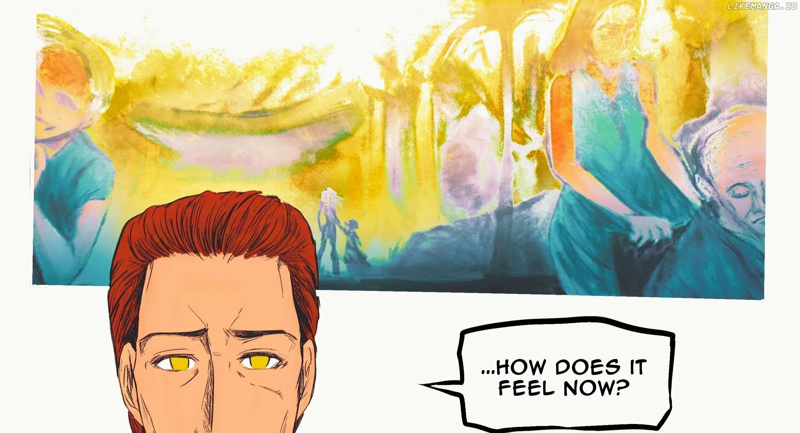 Hiding a Logistics Center in the Apocalypse Chapter 26.3 page 115 - 