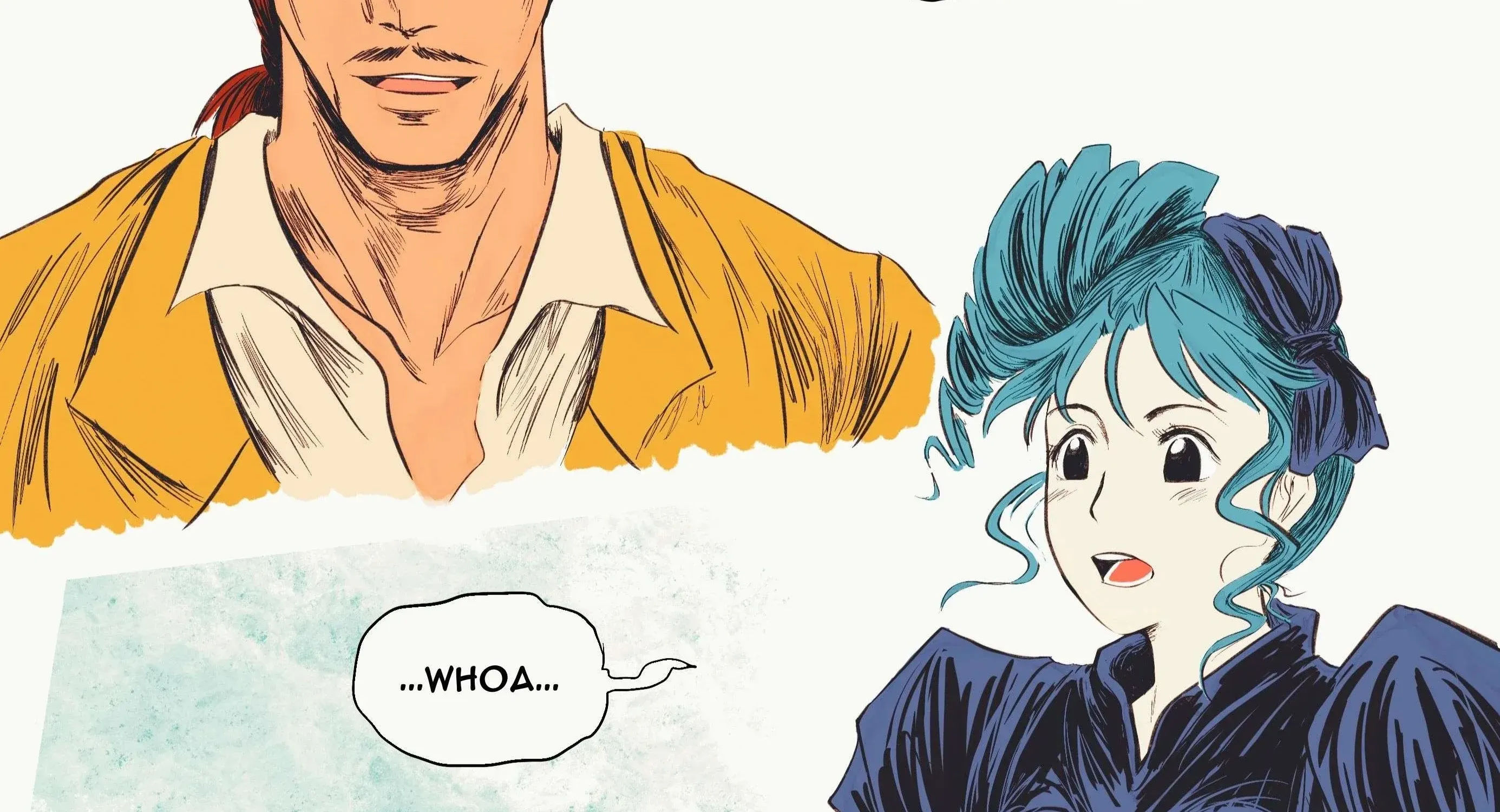 Hiding a Logistics Center in the Apocalypse Chapter 26.3 page 116 - 
