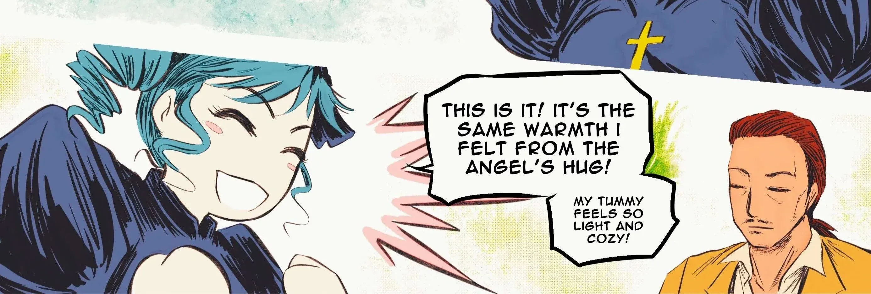 Hiding a Logistics Center in the Apocalypse Chapter 26.3 page 117 - 