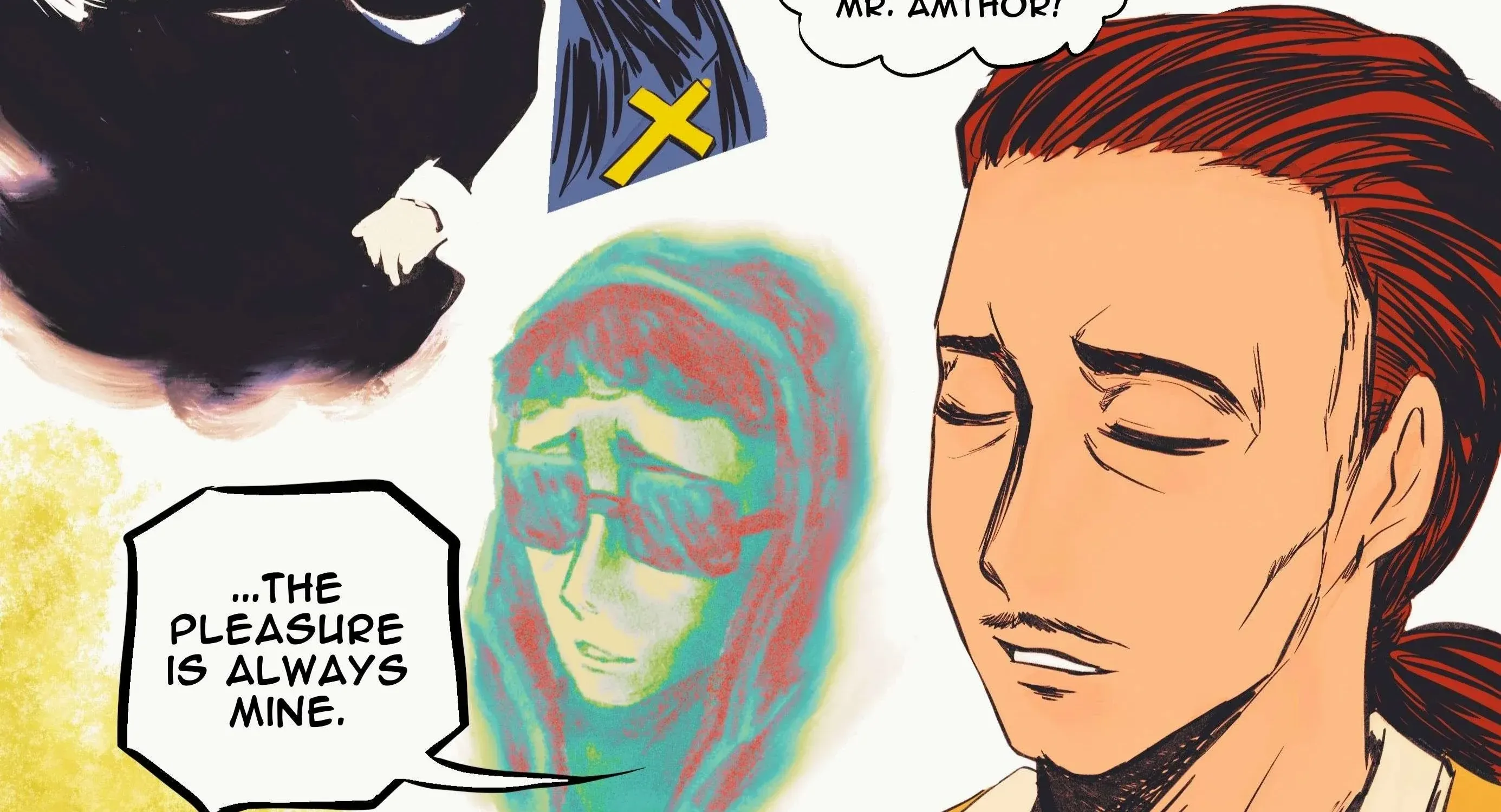 Hiding a Logistics Center in the Apocalypse Chapter 26.3 page 119 - 