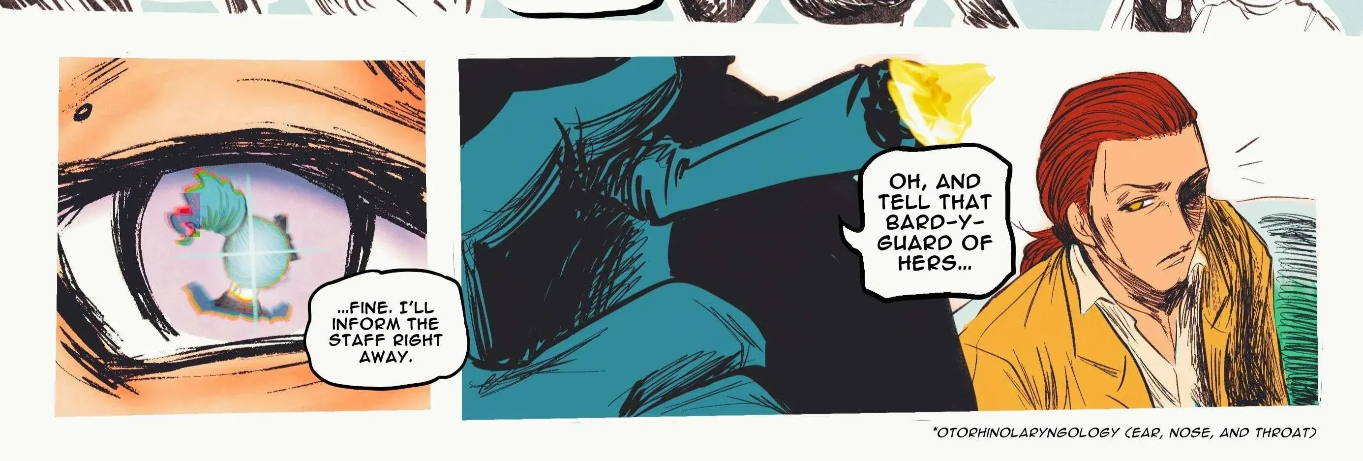 Hiding a Logistics Center in the Apocalypse Chapter 26.3 page 123 - 