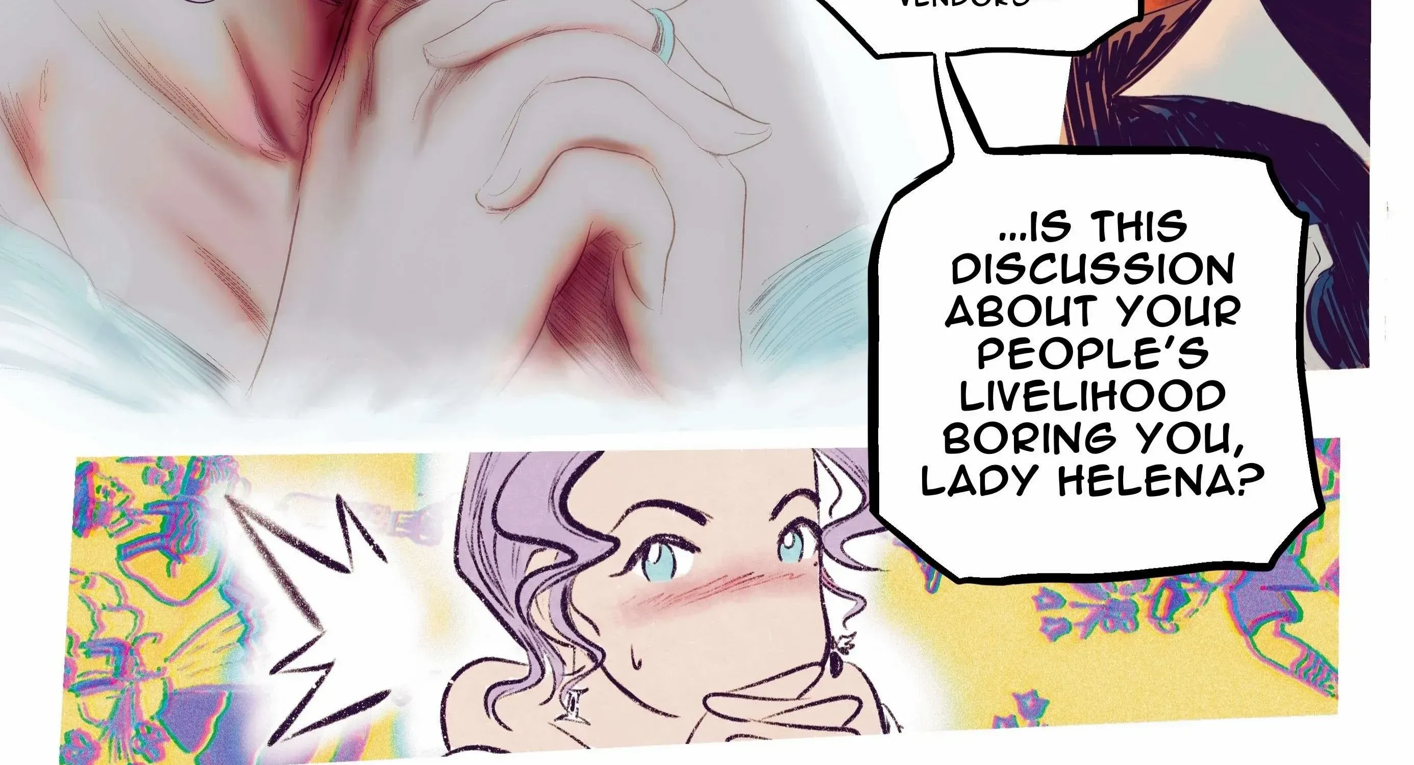 Hiding a Logistics Center in the Apocalypse Chapter 26.3 page 131 - 