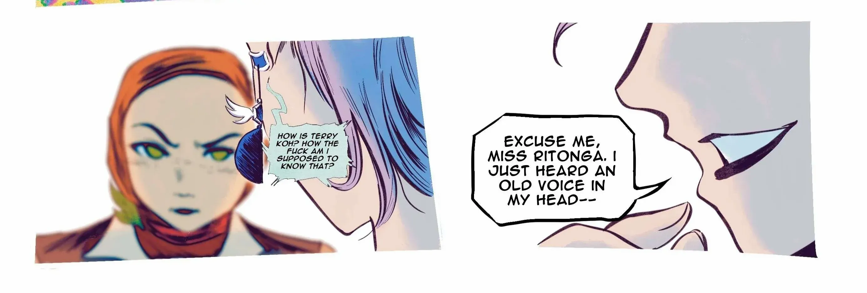 Hiding a Logistics Center in the Apocalypse Chapter 26.3 page 132 - 
