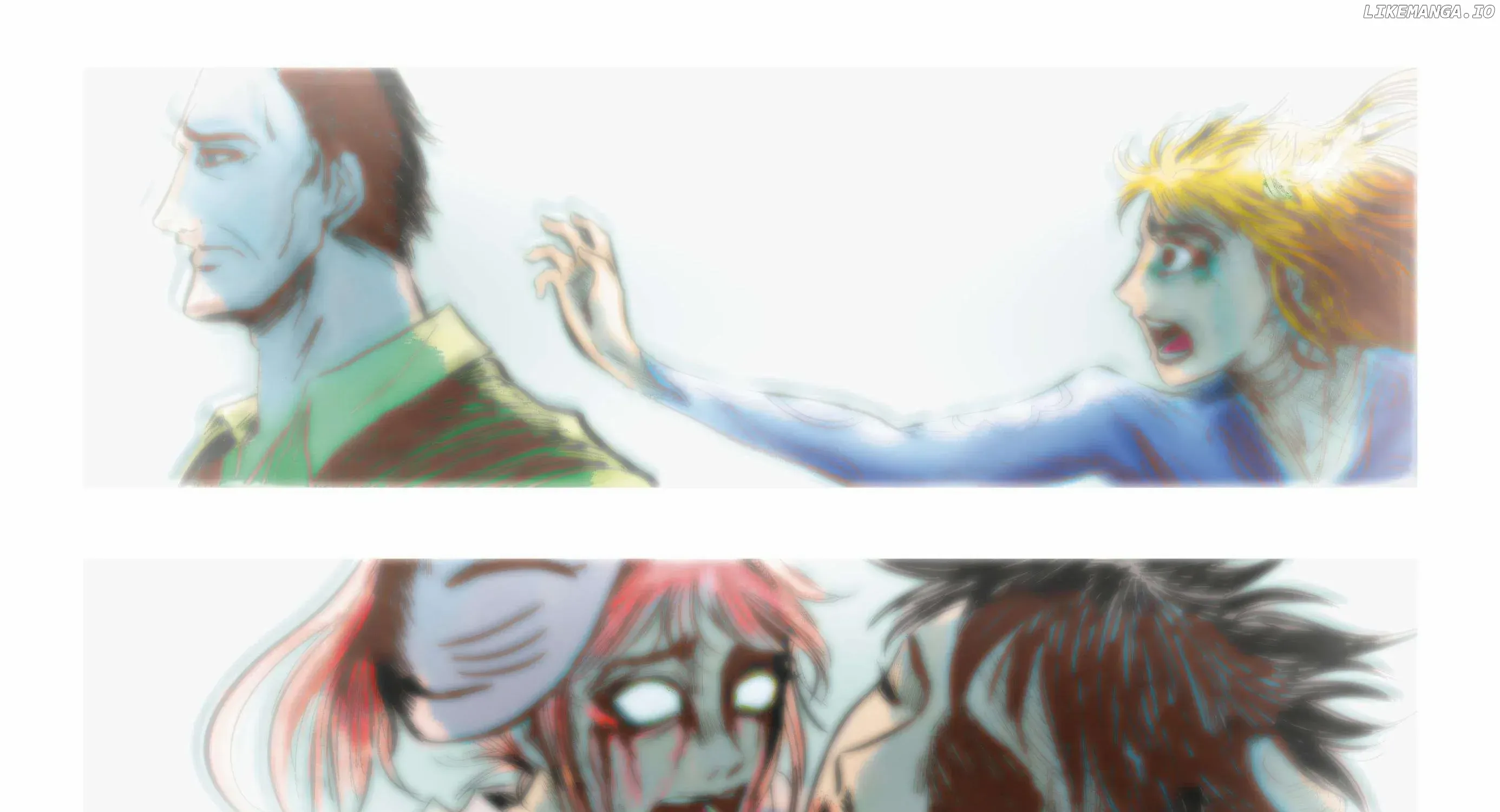 Hiding a Logistics Center in the Apocalypse Chapter 26.3 page 157 - 