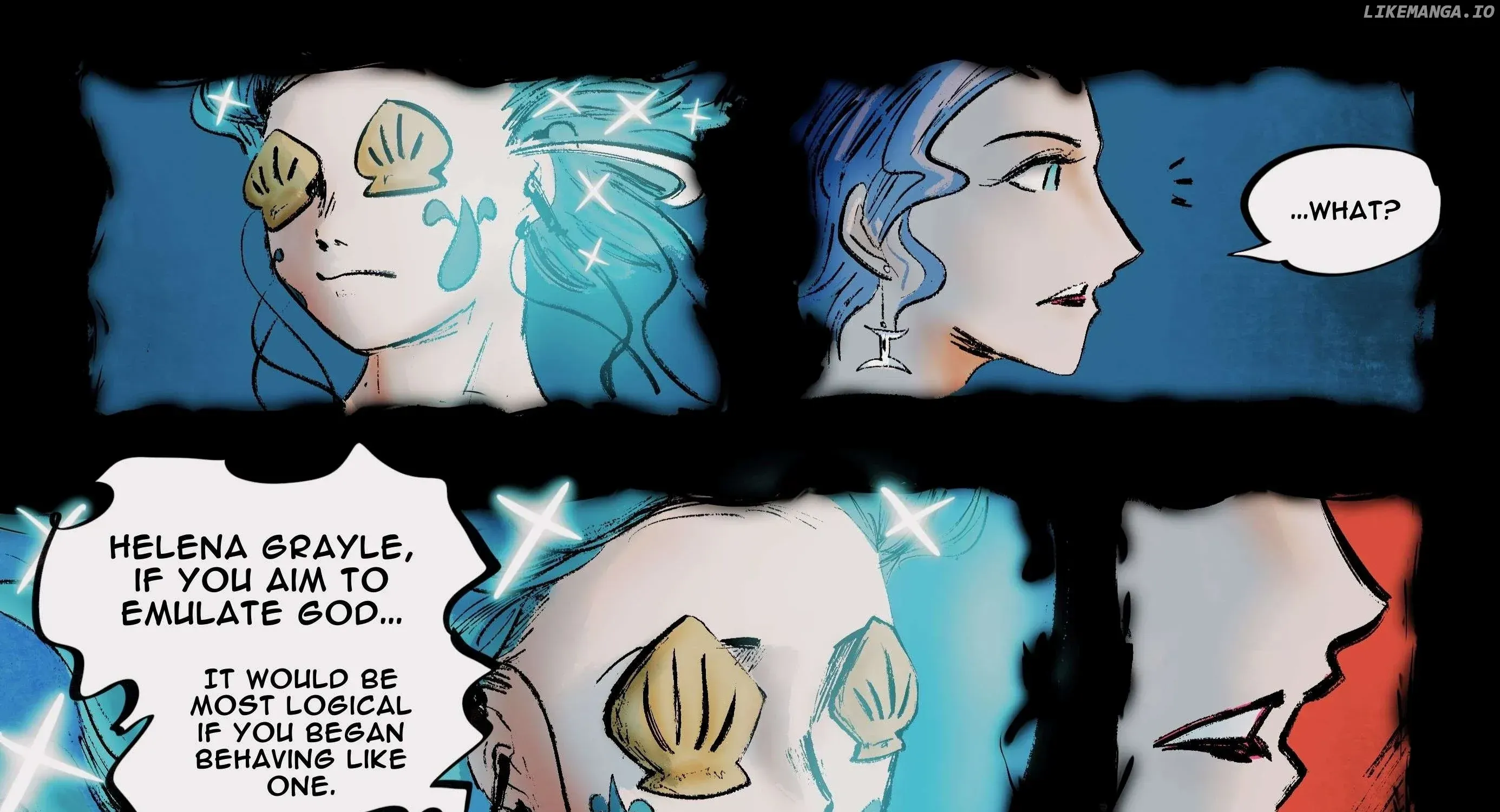 Hiding a Logistics Center in the Apocalypse Chapter 26.3 page 163 - 