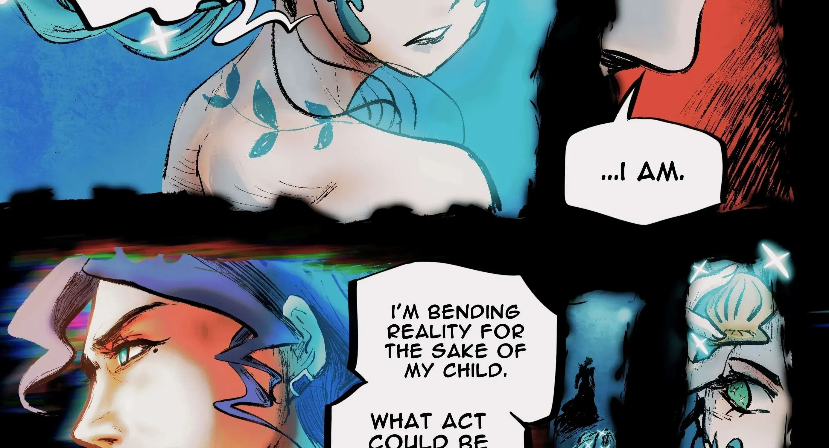 Hiding a Logistics Center in the Apocalypse Chapter 26.3 page 164 - 