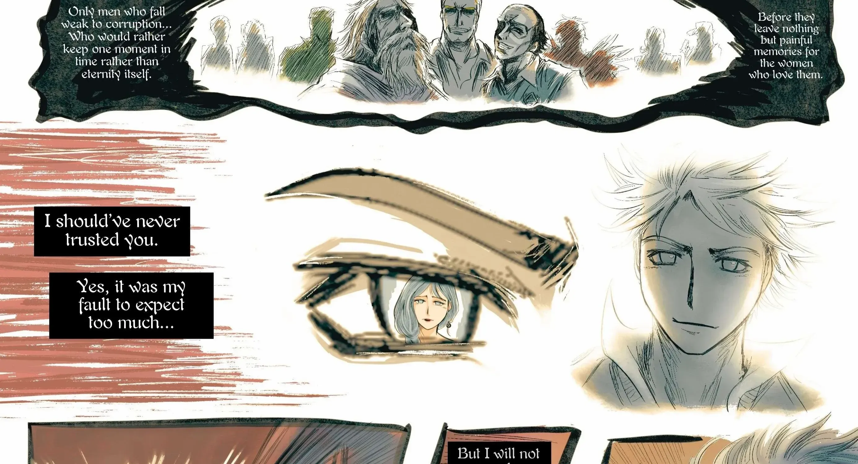 Hiding a Logistics Center in the Apocalypse Chapter 26.3 page 167 - 