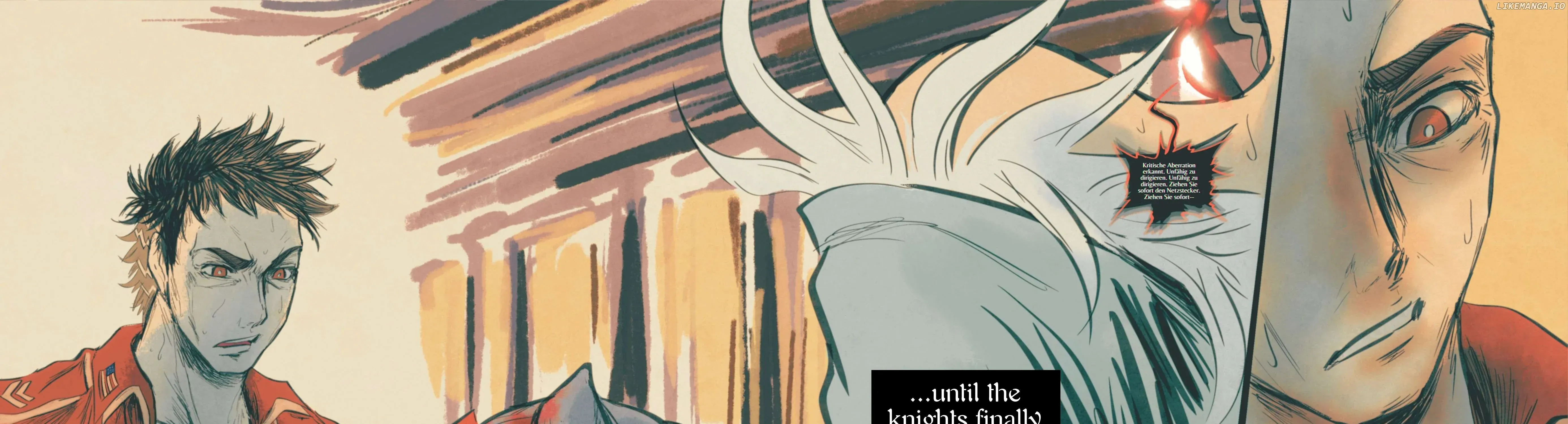 Hiding a Logistics Center in the Apocalypse Chapter 26.3 page 169 - 