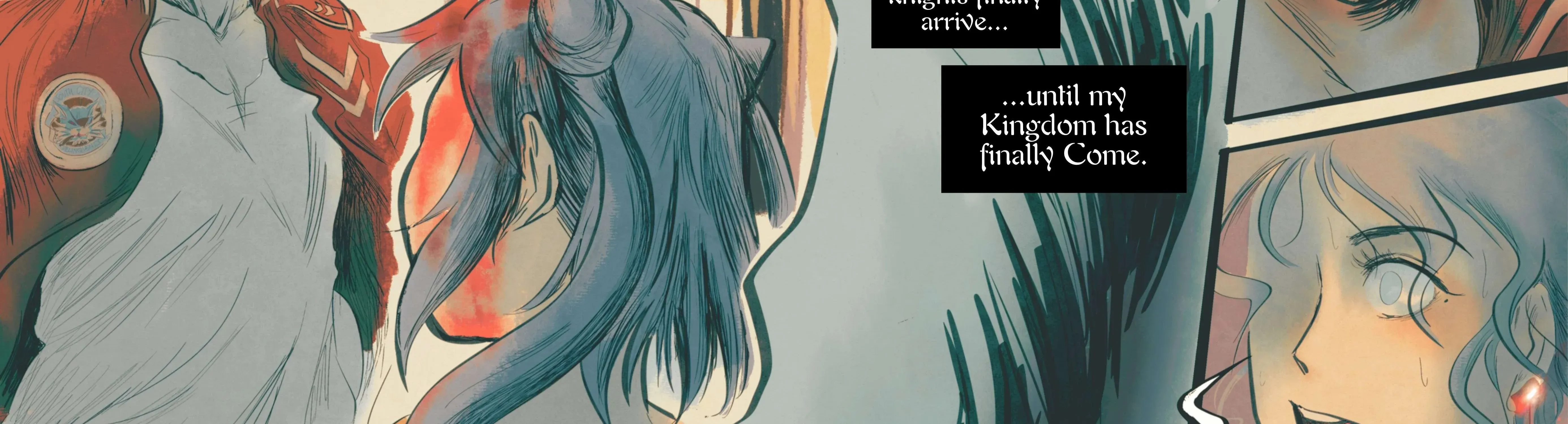 Hiding a Logistics Center in the Apocalypse Chapter 26.3 page 170 - 