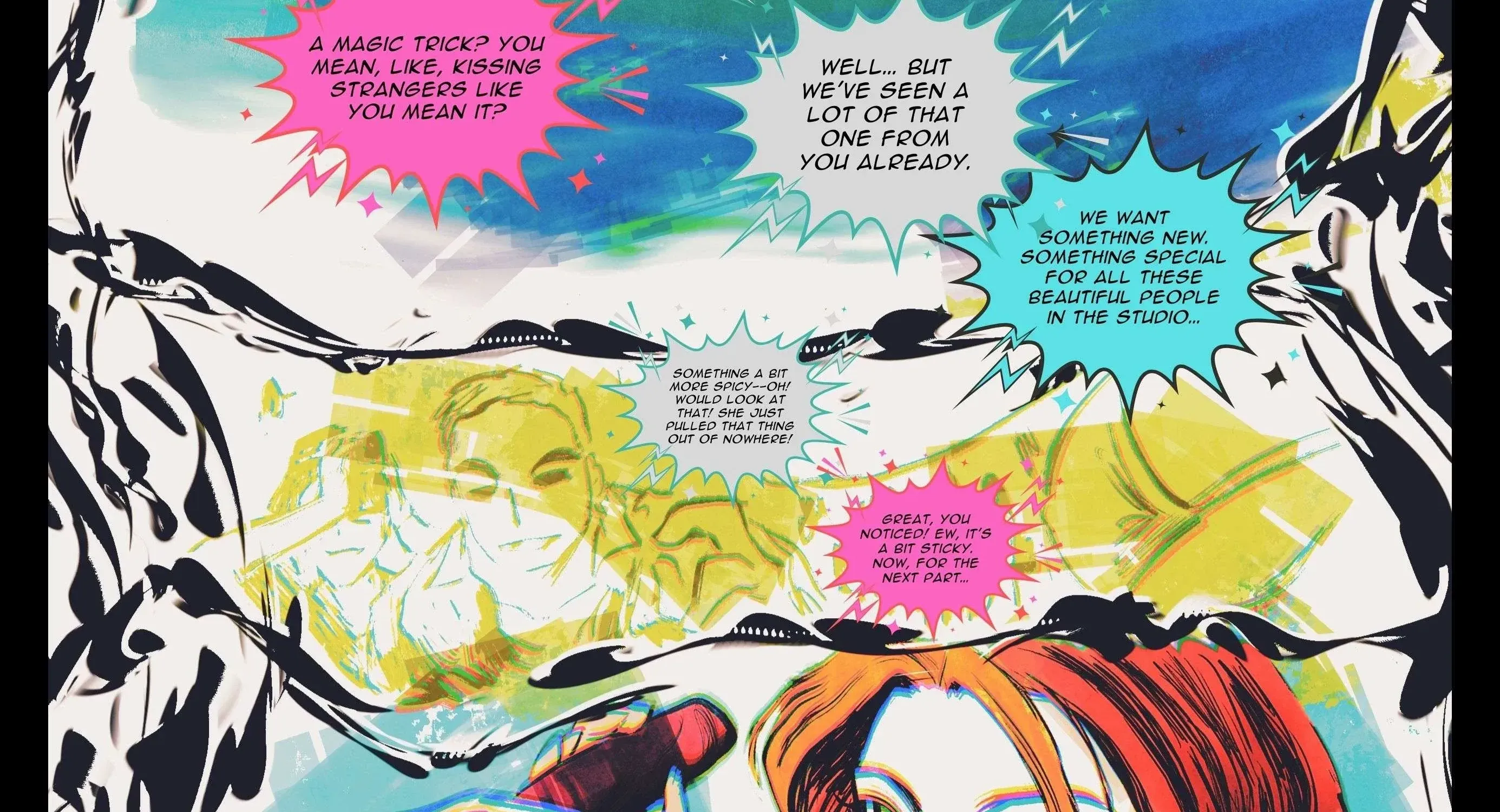 Hiding a Logistics Center in the Apocalypse Chapter 26.3 page 176 - 