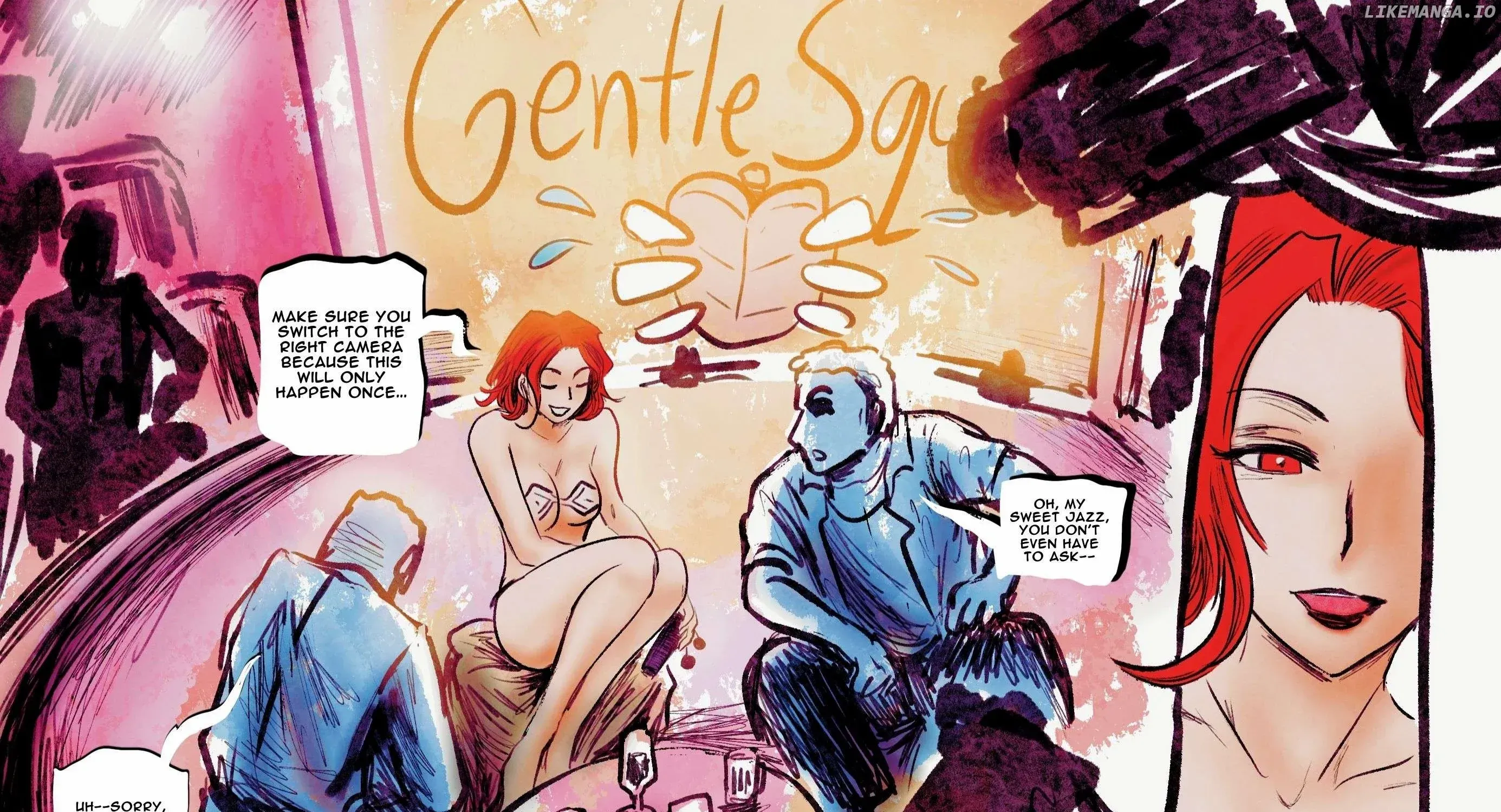 Hiding a Logistics Center in the Apocalypse Chapter 26.3 page 178 - 