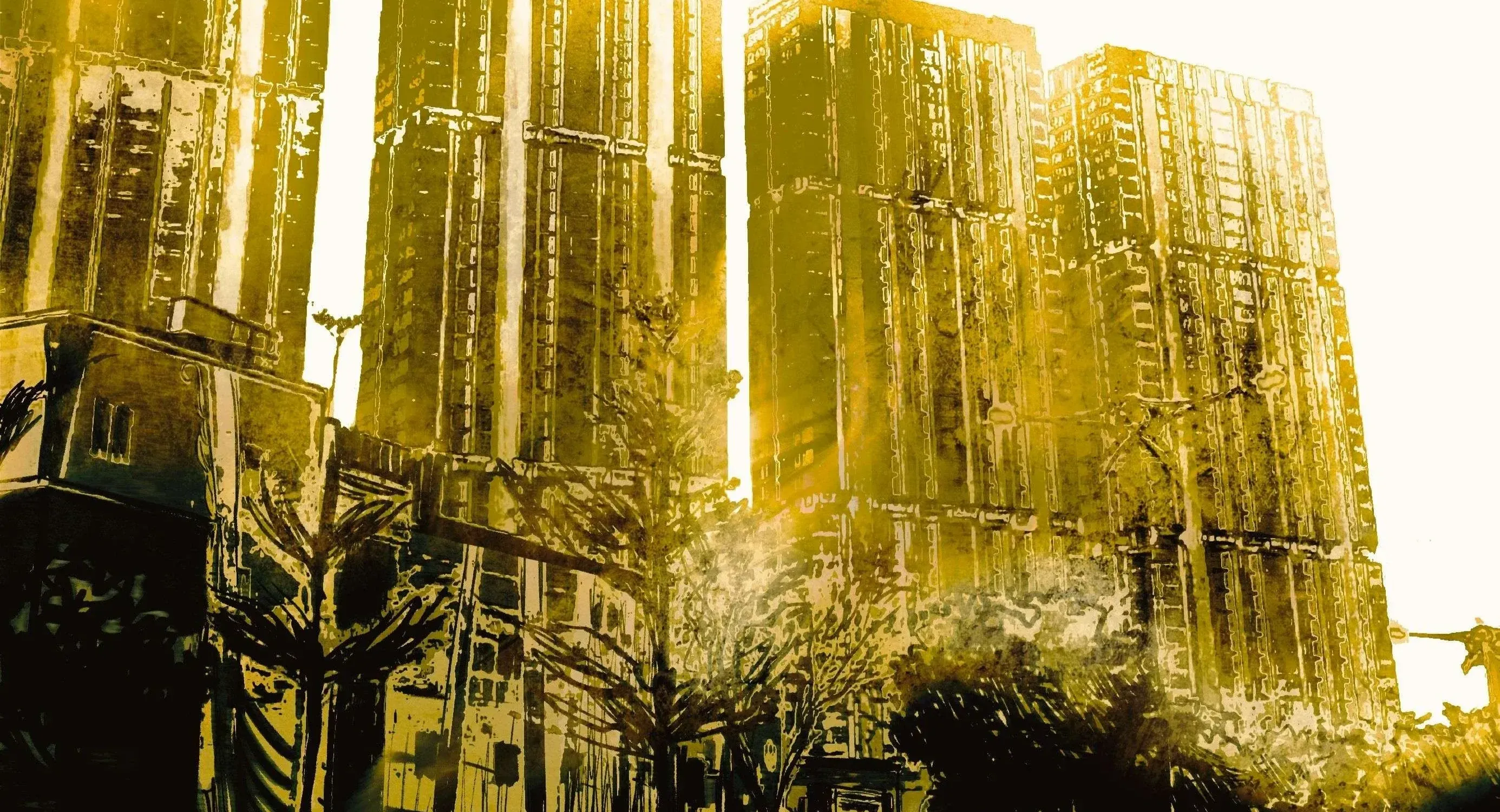 Hiding a Logistics Center in the Apocalypse Chapter 26.3 page 188 - 