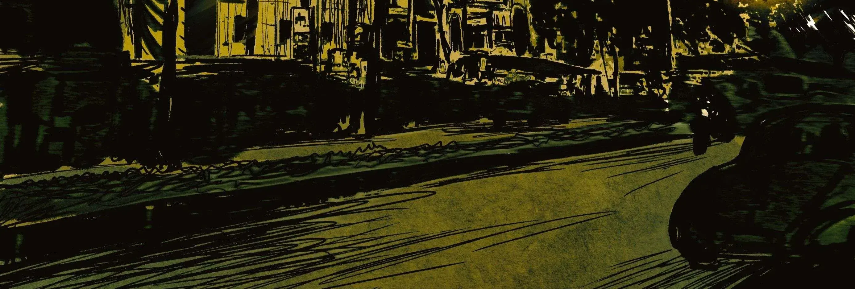 Hiding a Logistics Center in the Apocalypse Chapter 26.3 page 189 - 
