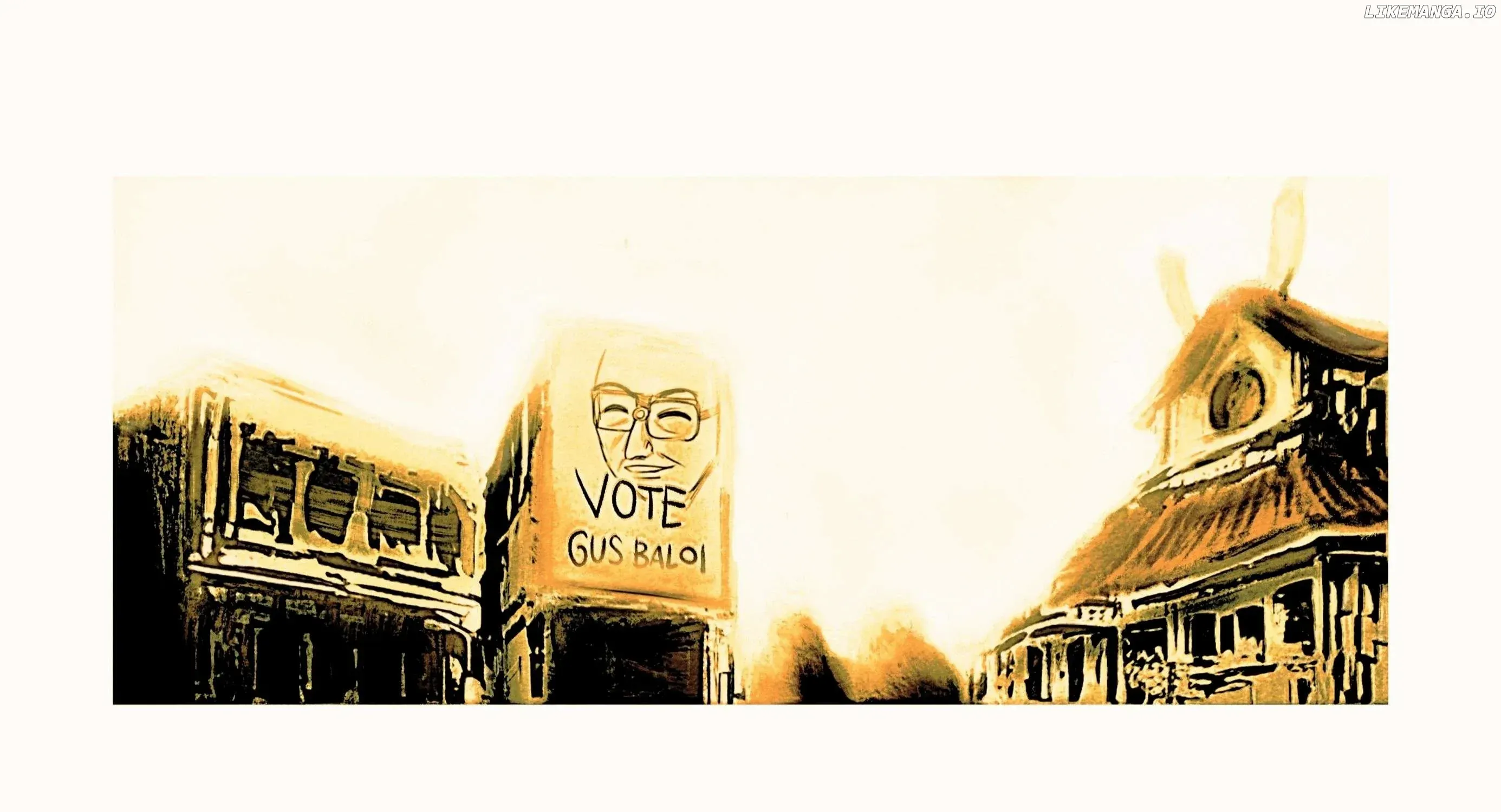 Hiding a Logistics Center in the Apocalypse Chapter 26.3 page 190 - 