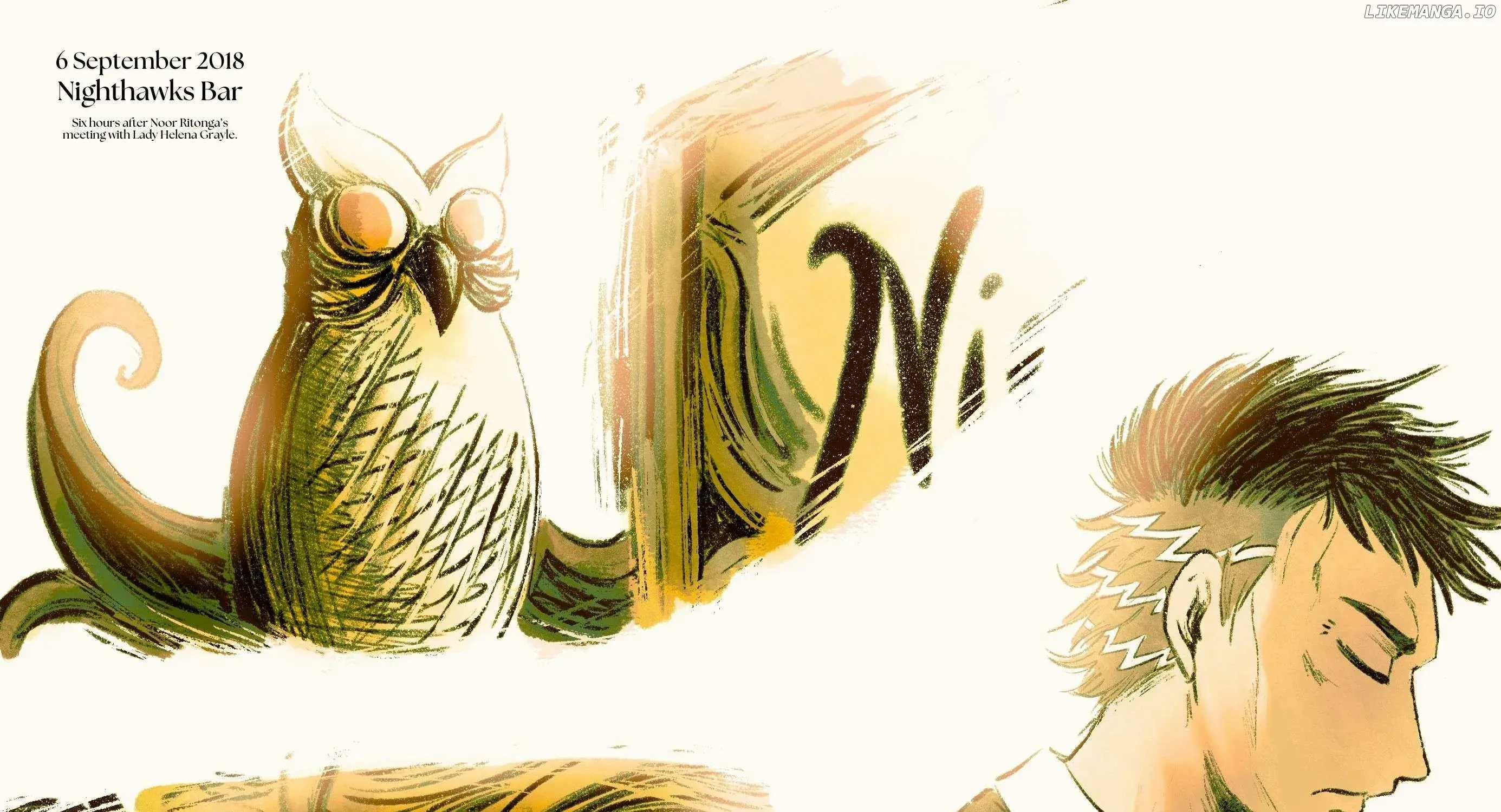Hiding a Logistics Center in the Apocalypse Chapter 26.3 page 193 - 