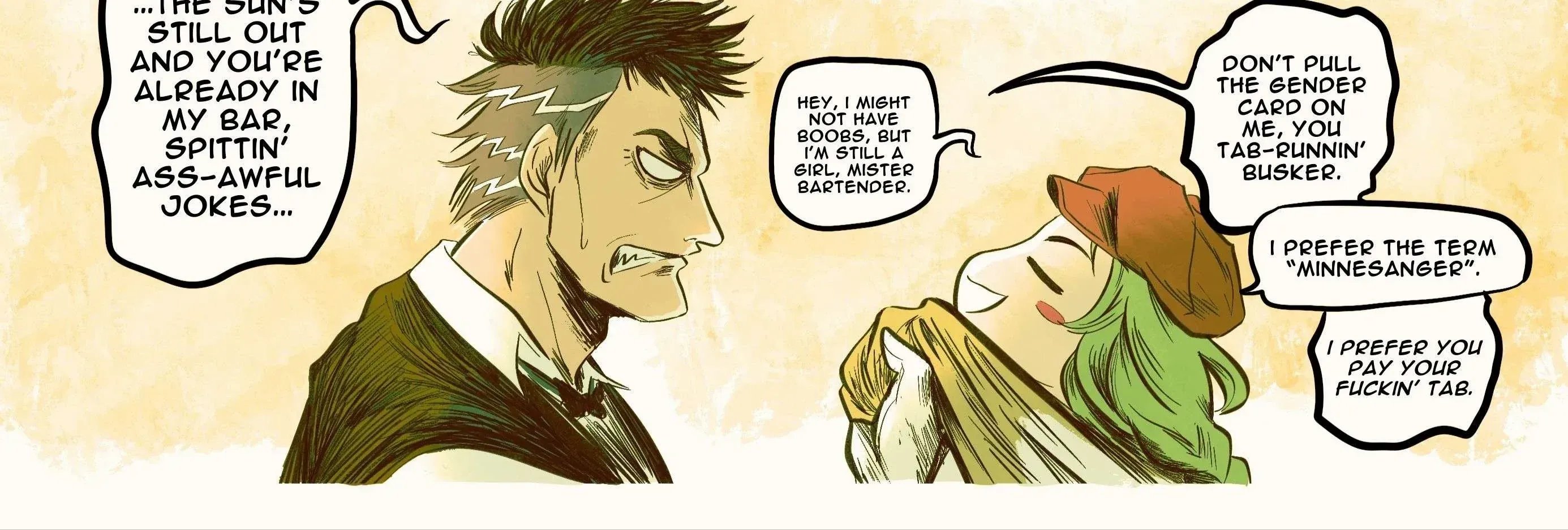 Hiding a Logistics Center in the Apocalypse Chapter 26.3 page 198 - 