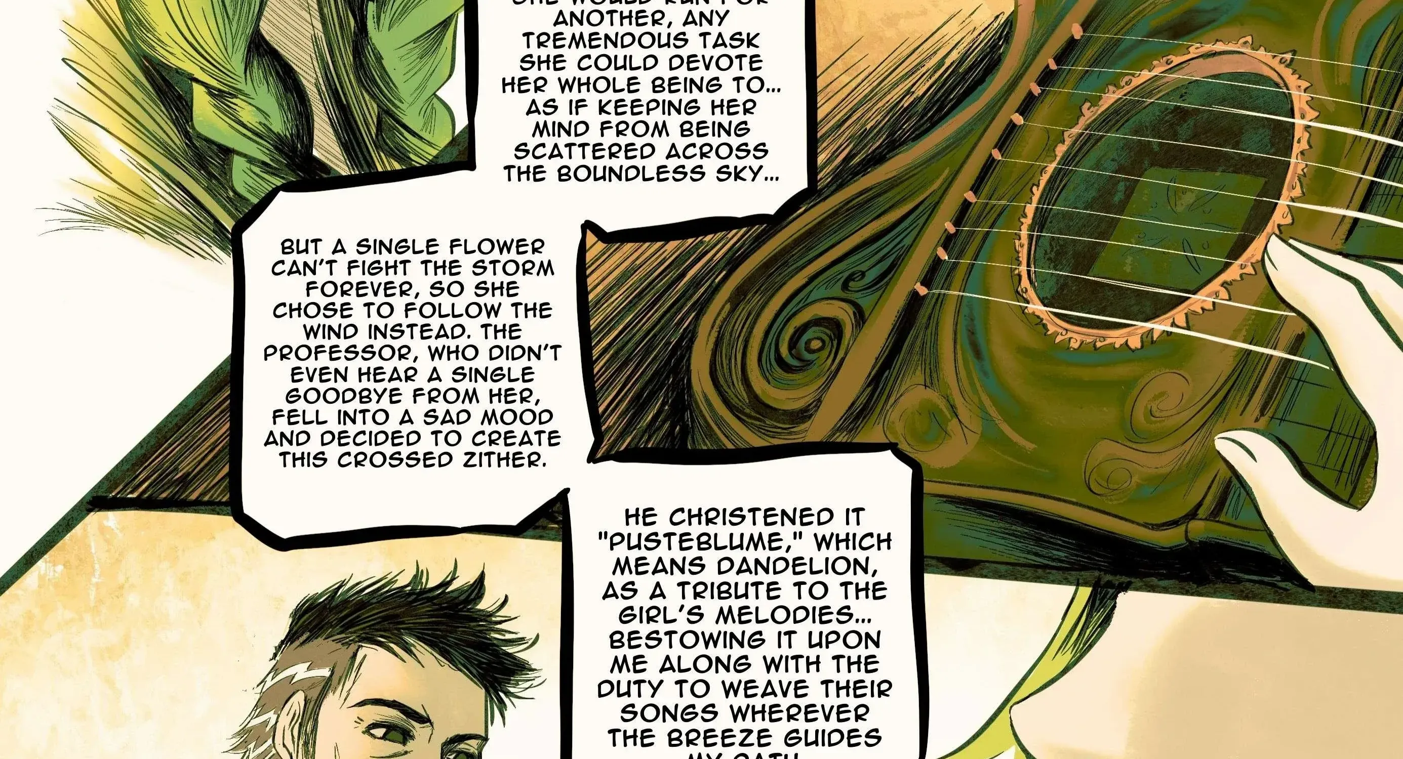 Hiding a Logistics Center in the Apocalypse Chapter 26.3 page 203 - 