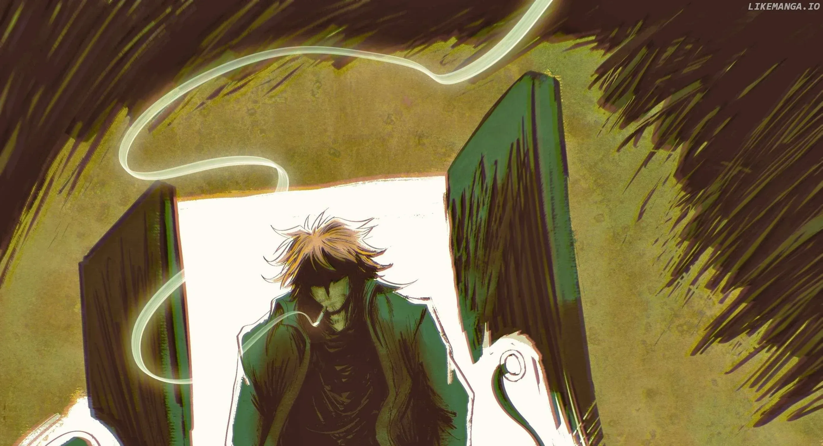 Hiding a Logistics Center in the Apocalypse Chapter 26.3 page 208 - 
