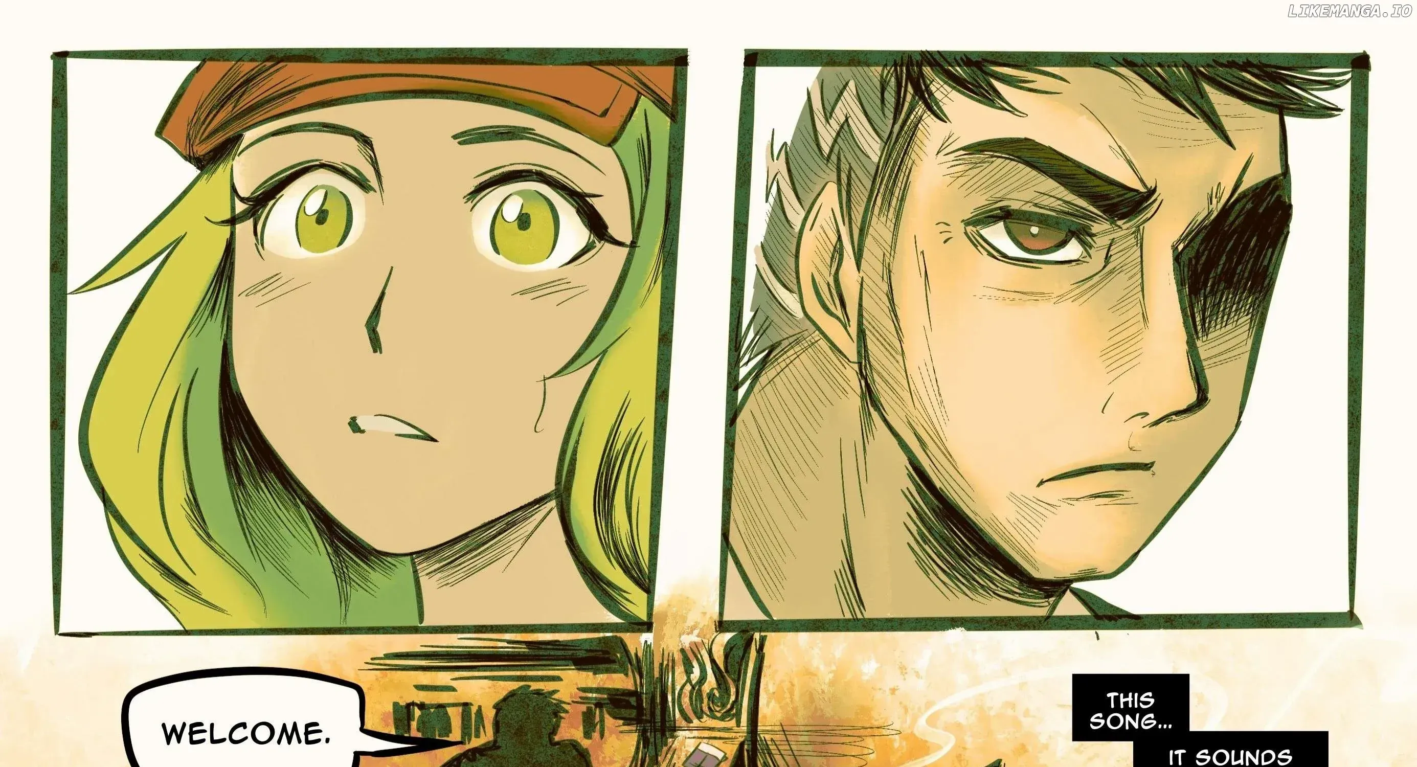 Hiding a Logistics Center in the Apocalypse Chapter 26.3 page 211 - 