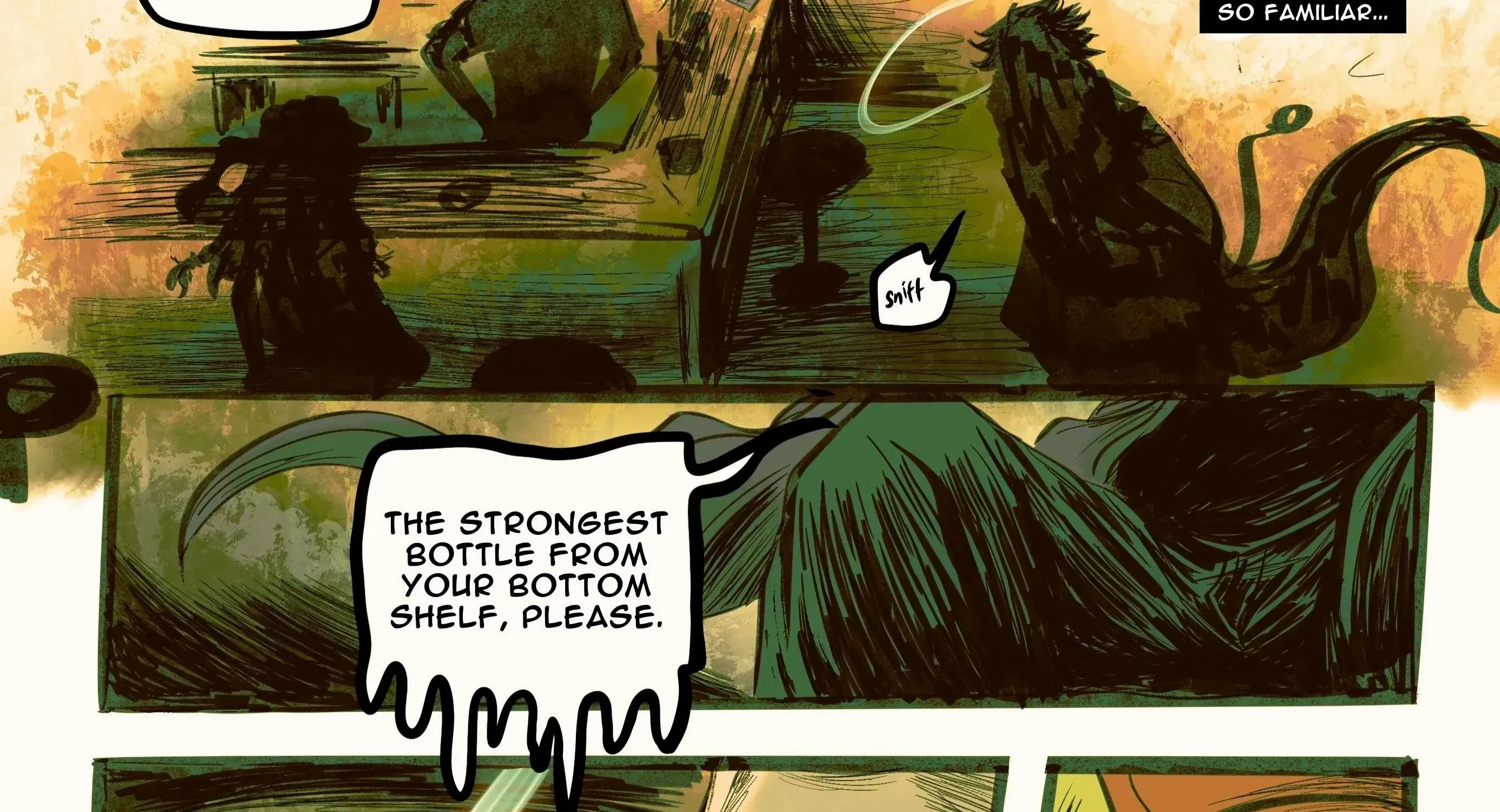 Hiding a Logistics Center in the Apocalypse Chapter 26.3 page 212 - 