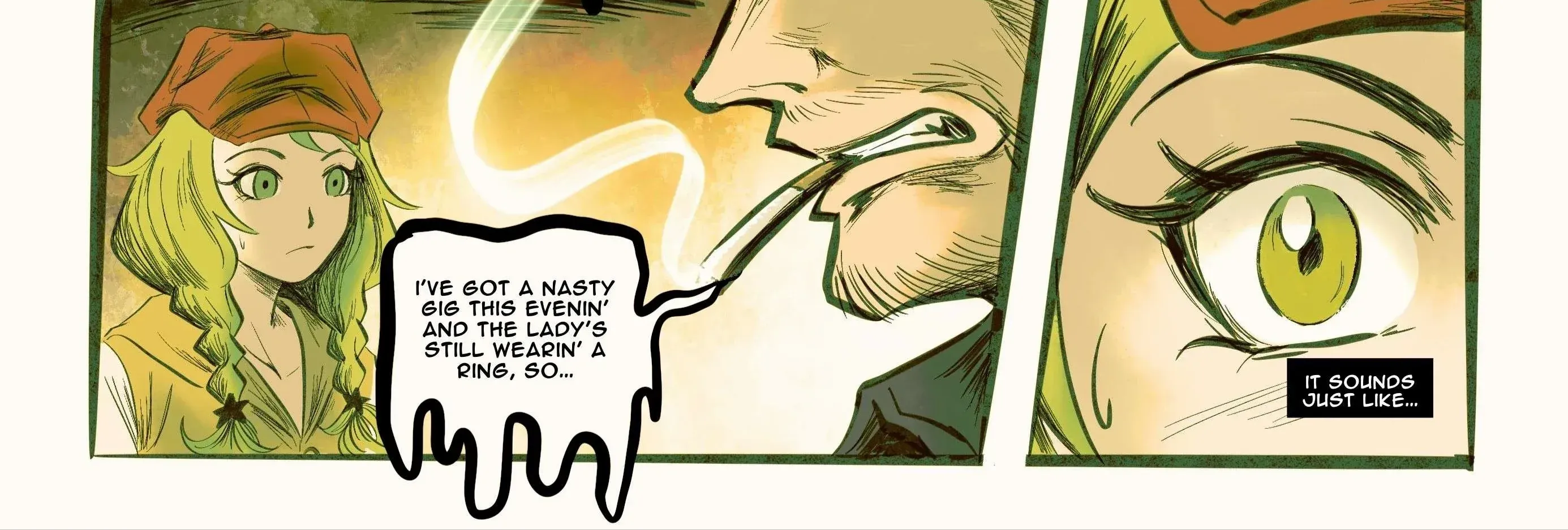 Hiding a Logistics Center in the Apocalypse Chapter 26.3 page 213 - 
