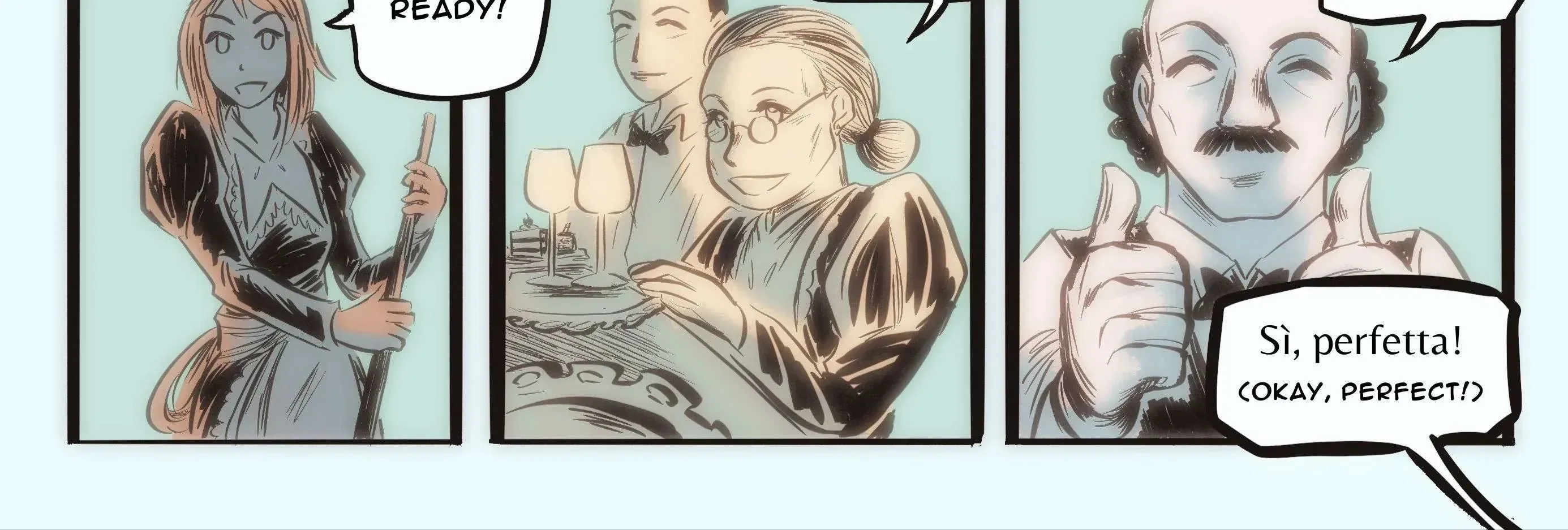 Hiding a Logistics Center in the Apocalypse Chapter 26.3 page 219 - 