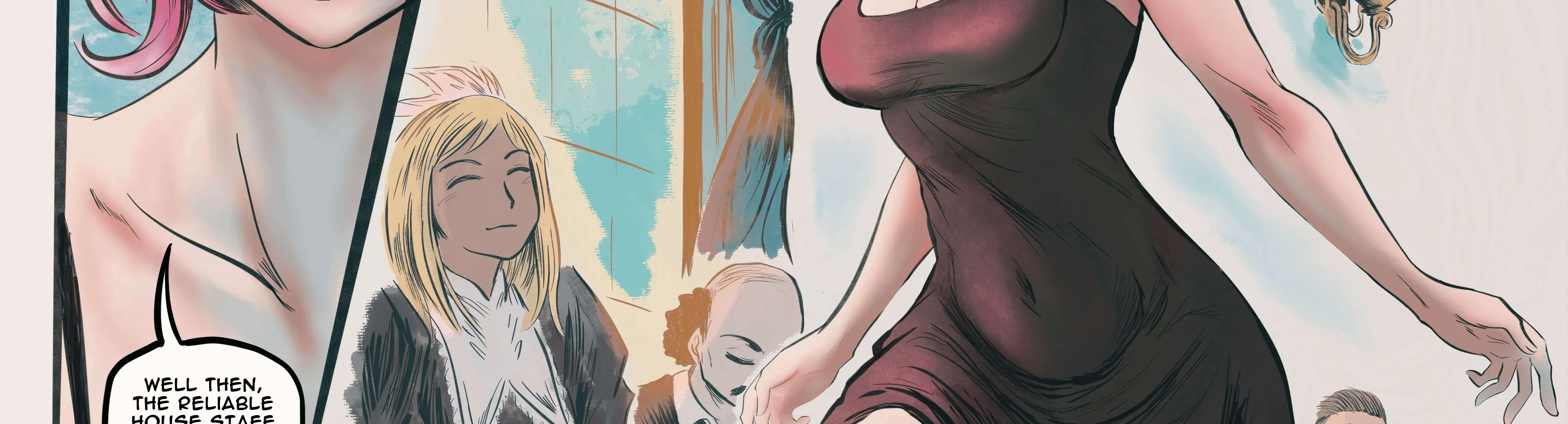 Hiding a Logistics Center in the Apocalypse Chapter 26.3 page 221 - 