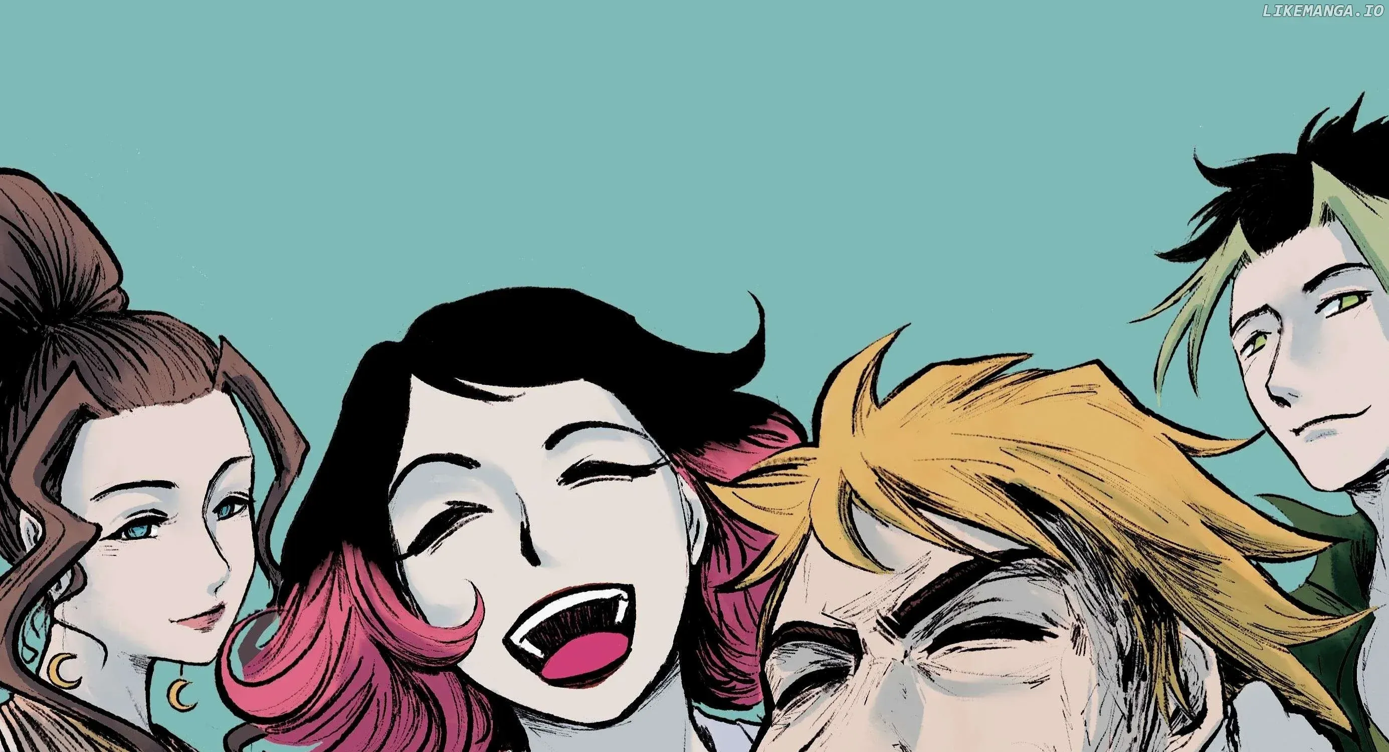 Hiding a Logistics Center in the Apocalypse Chapter 26.3 page 25 - 