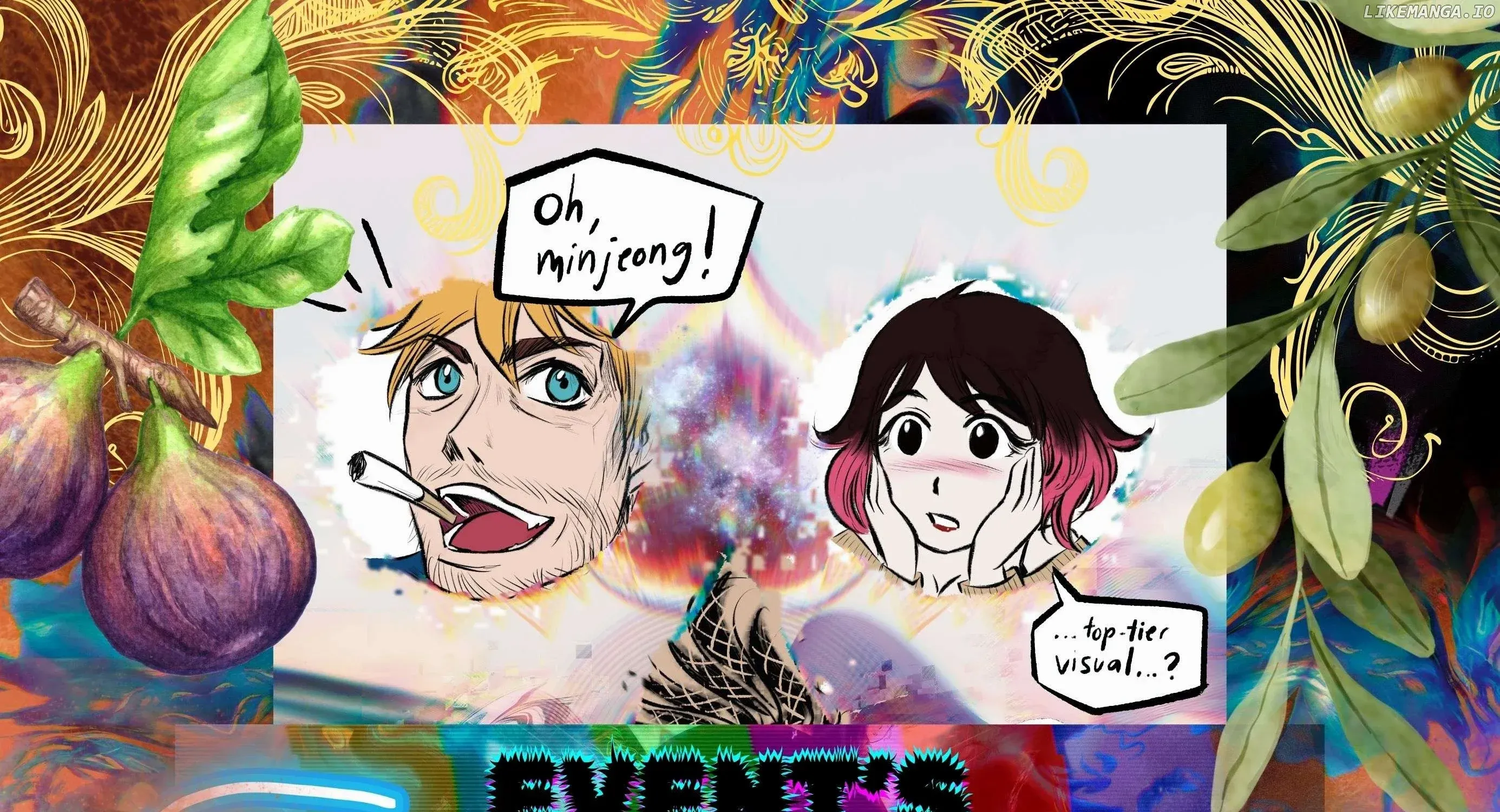 Hiding a Logistics Center in the Apocalypse Chapter 26.3 page 34 - 