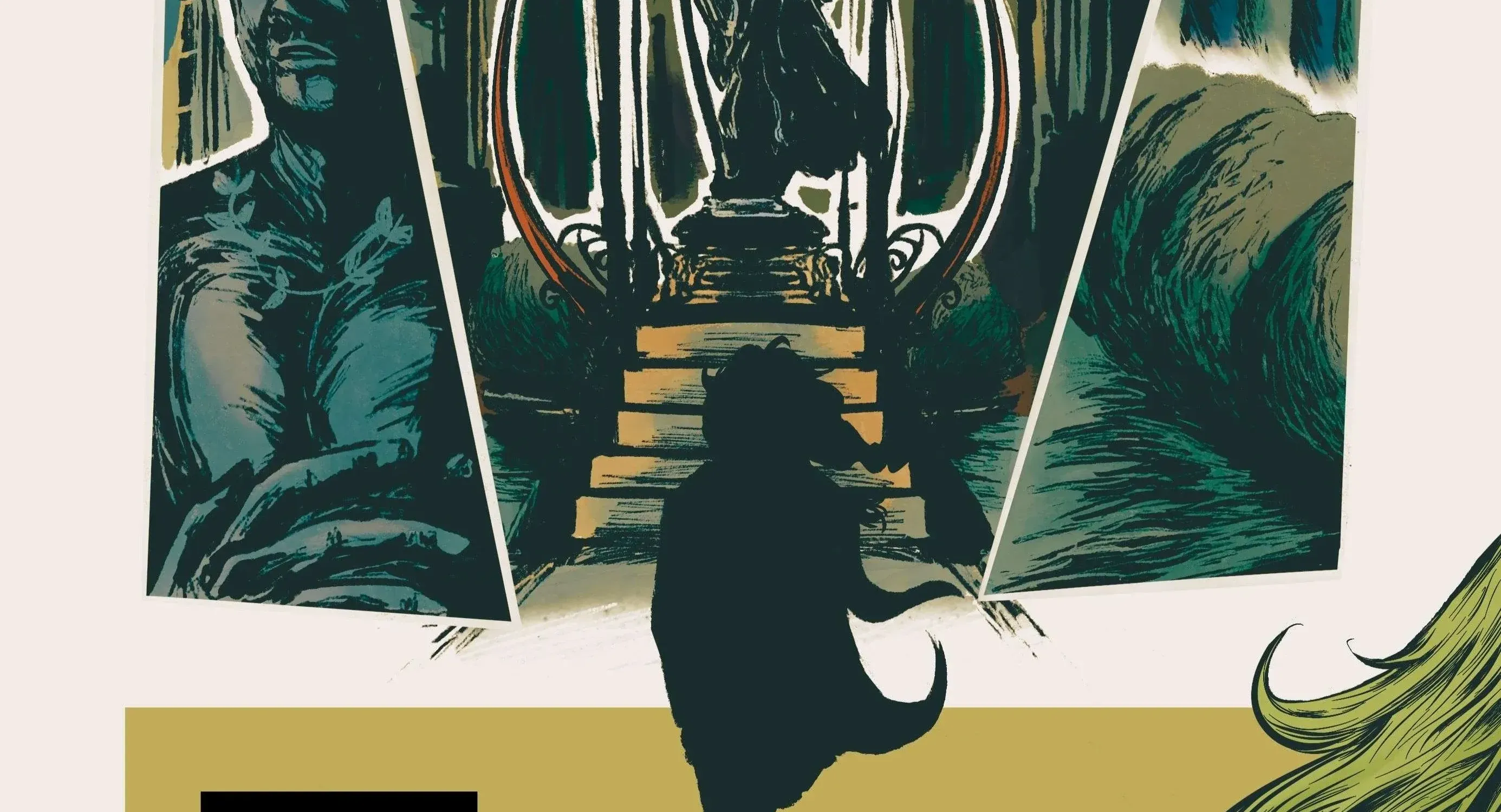 Hiding a Logistics Center in the Apocalypse Chapter 26.3 page 47 - 