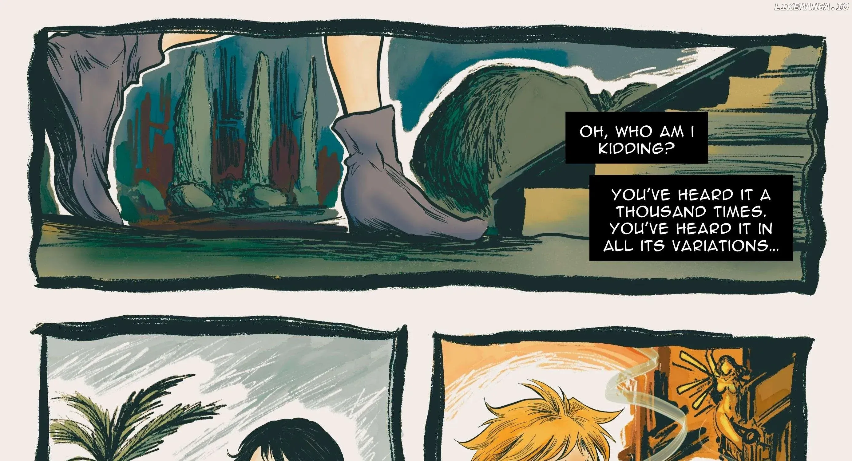 Hiding a Logistics Center in the Apocalypse Chapter 26.3 page 49 - 