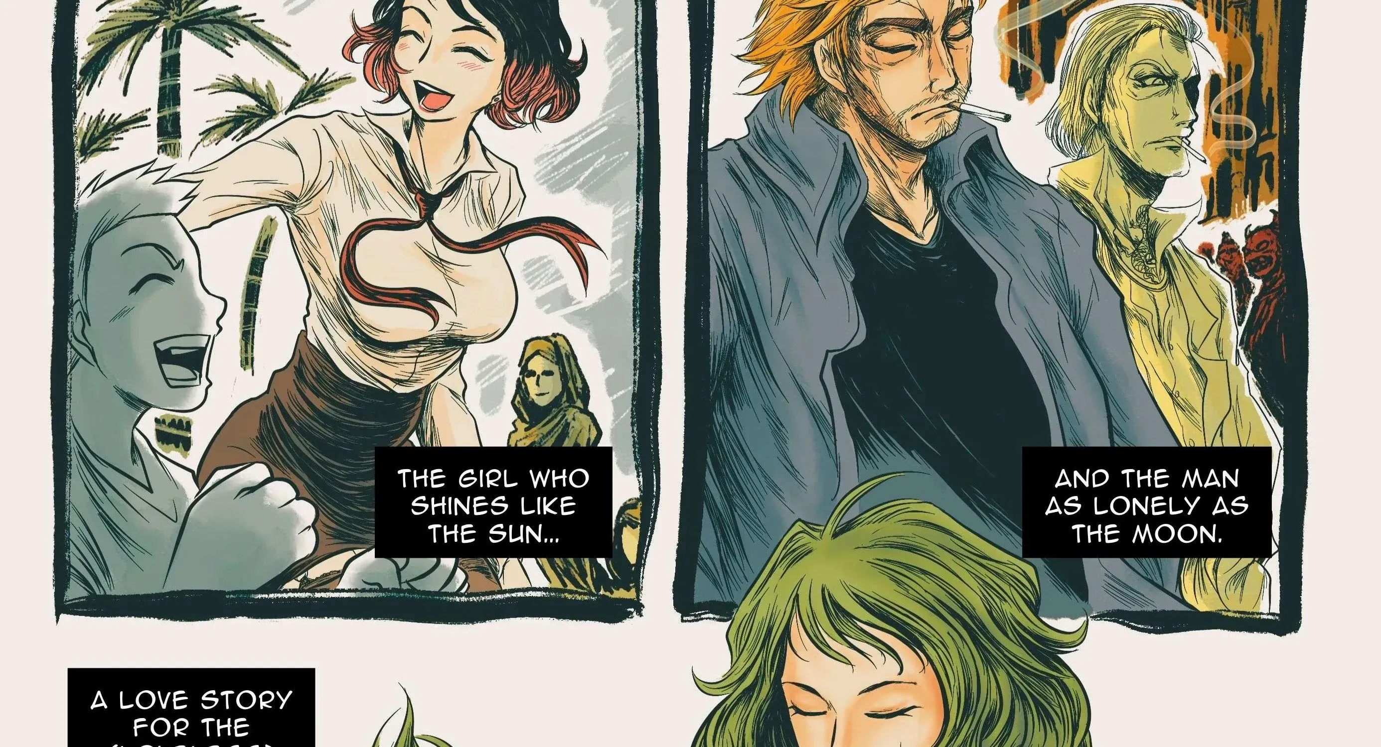 Hiding a Logistics Center in the Apocalypse Chapter 26.3 page 50 - 