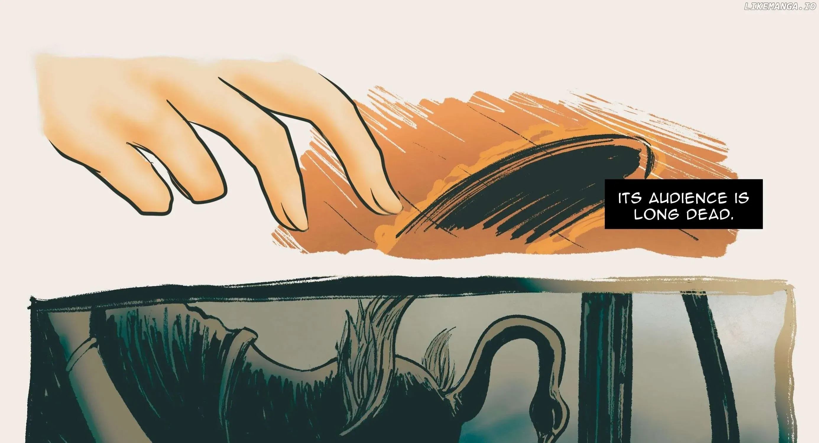 Hiding a Logistics Center in the Apocalypse Chapter 26.3 page 52 - 