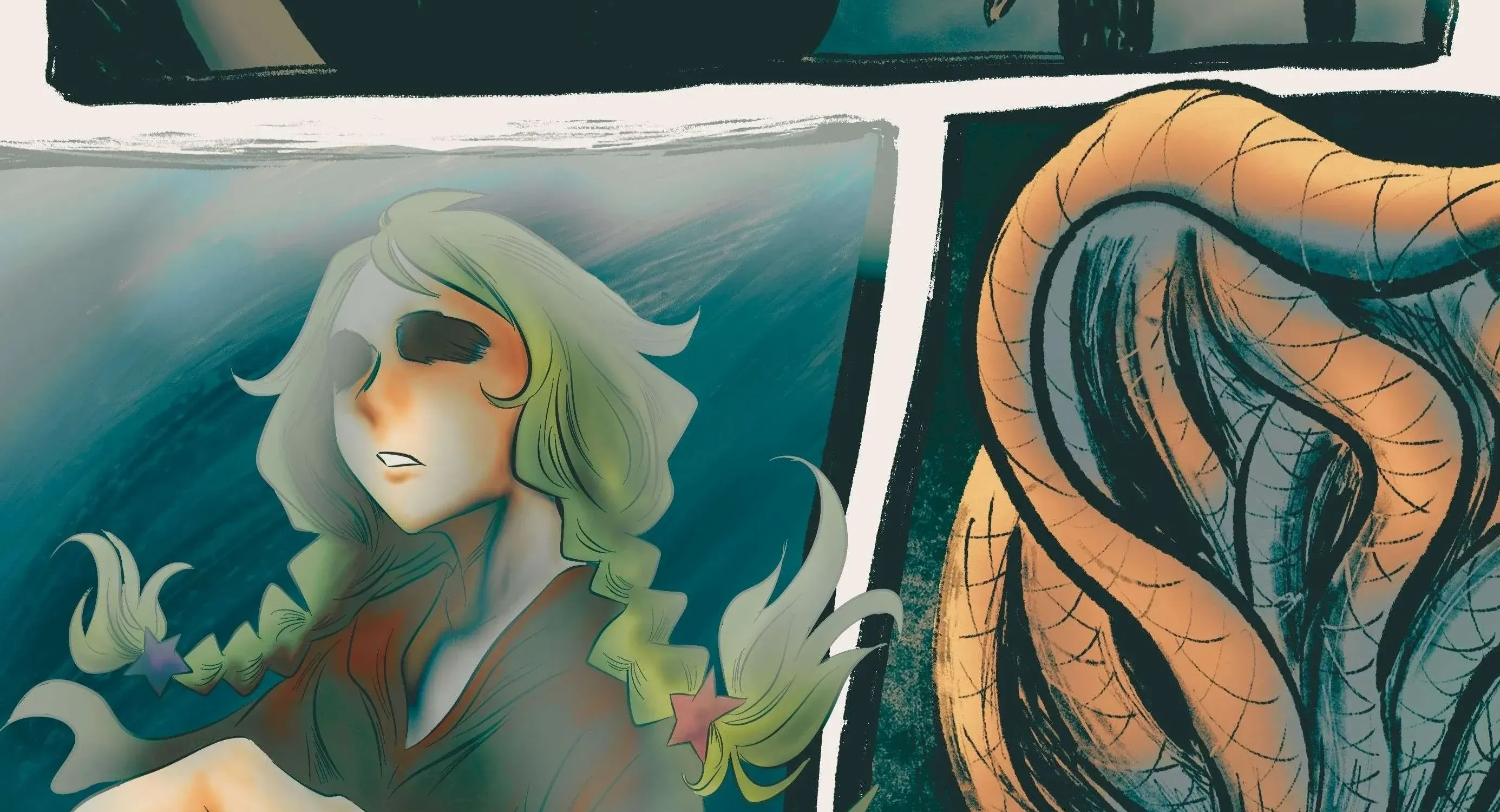 Hiding a Logistics Center in the Apocalypse Chapter 26.3 page 53 - 