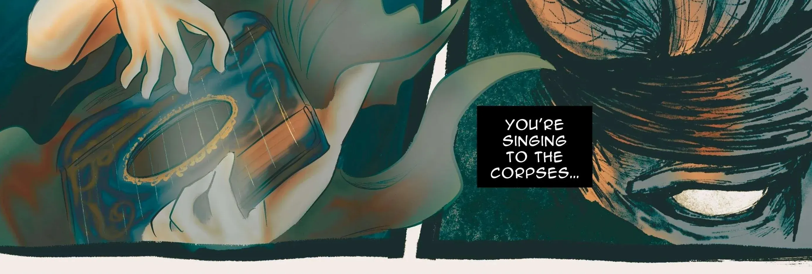 Hiding a Logistics Center in the Apocalypse Chapter 26.3 page 54 - 