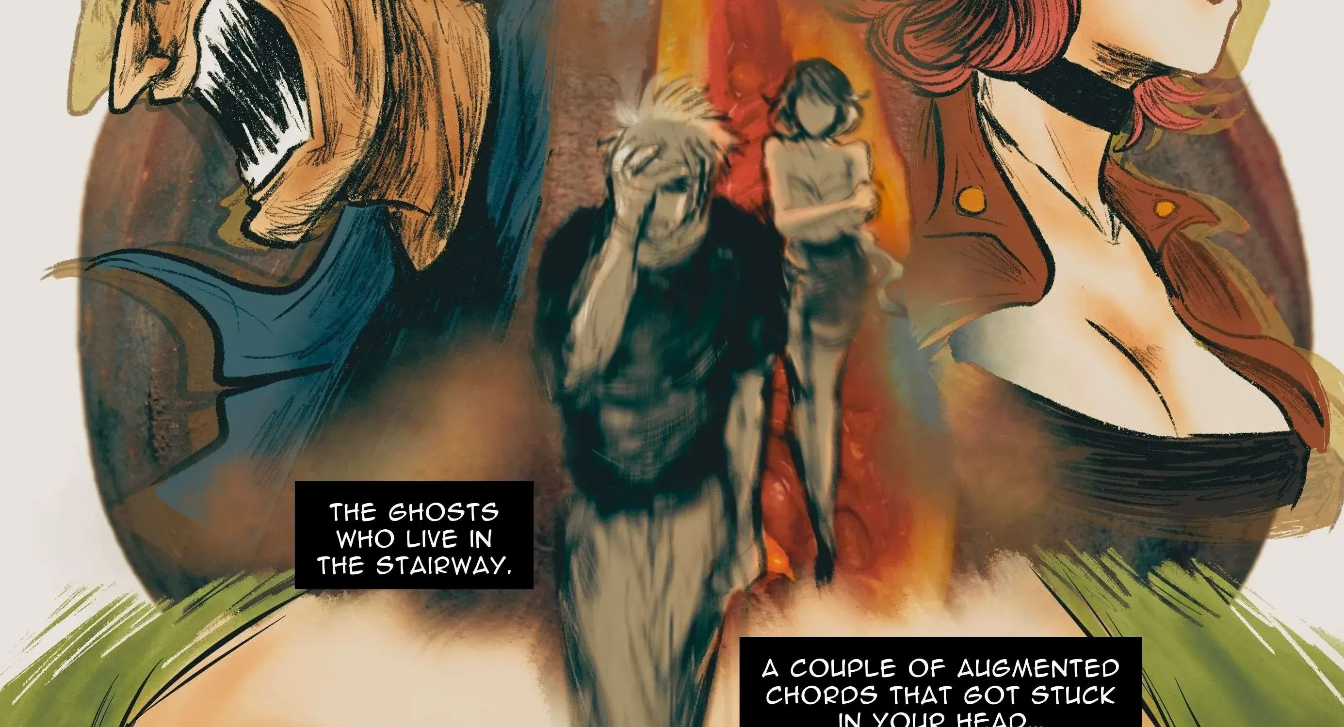 Hiding a Logistics Center in the Apocalypse Chapter 26.3 page 56 - 