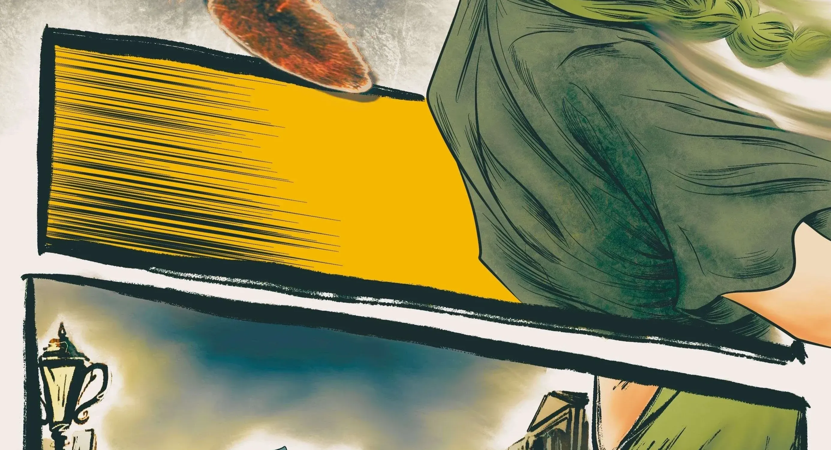 Hiding a Logistics Center in the Apocalypse Chapter 26.3 page 62 - 