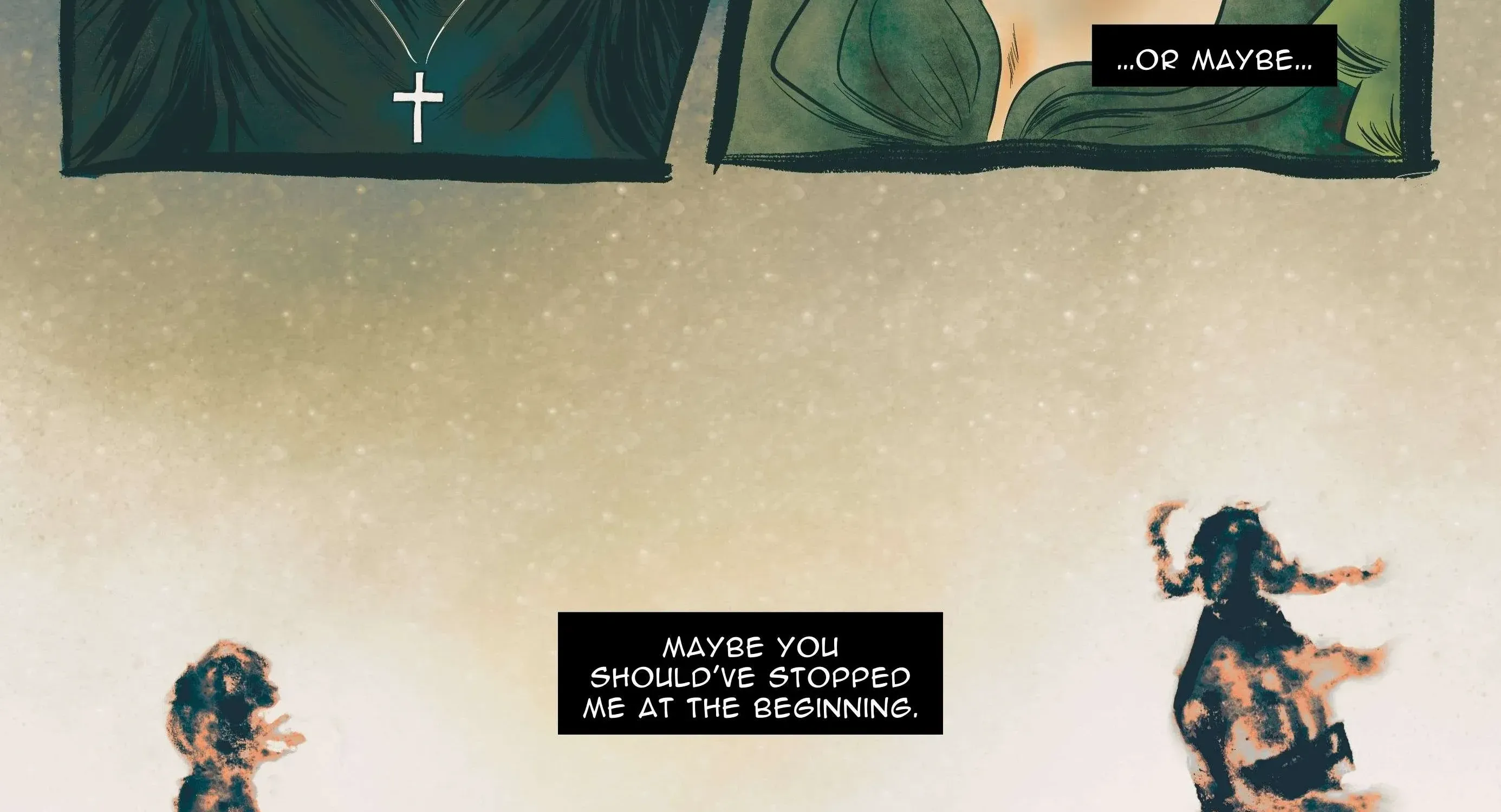 Hiding a Logistics Center in the Apocalypse Chapter 26.3 page 65 - 
