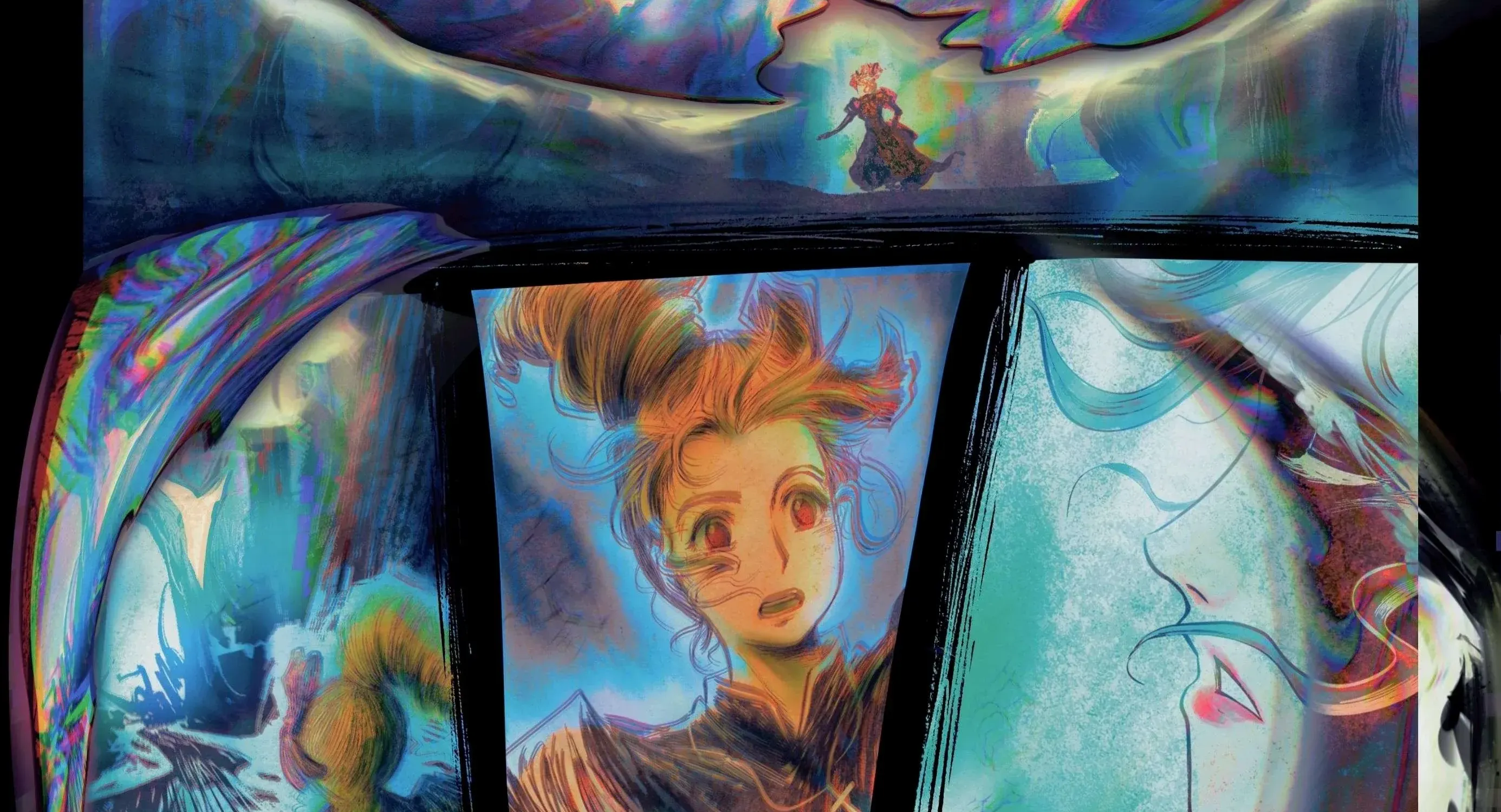Hiding a Logistics Center in the Apocalypse Chapter 26.3 page 74 - 