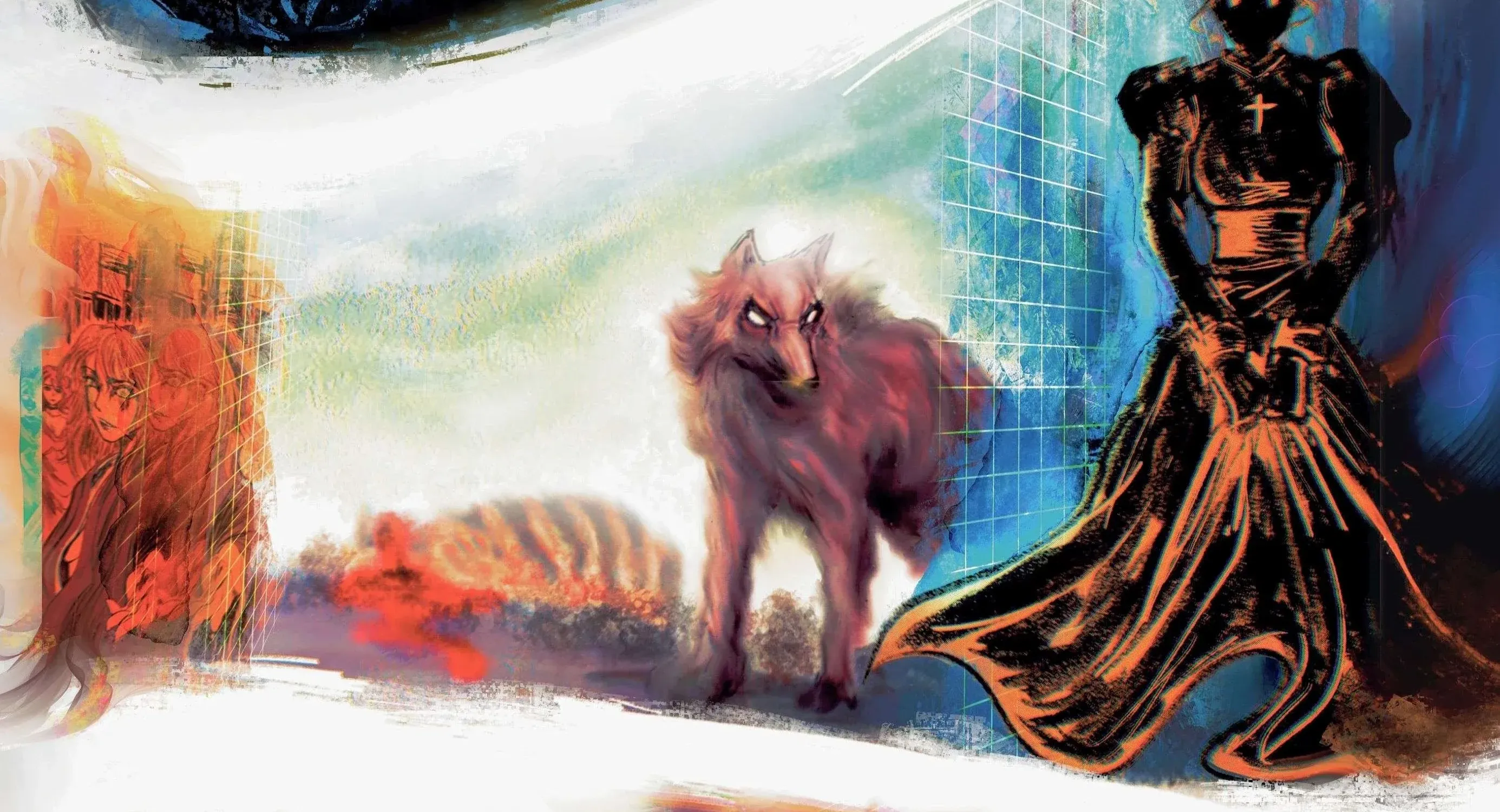 Hiding a Logistics Center in the Apocalypse Chapter 26.3 page 80 - 