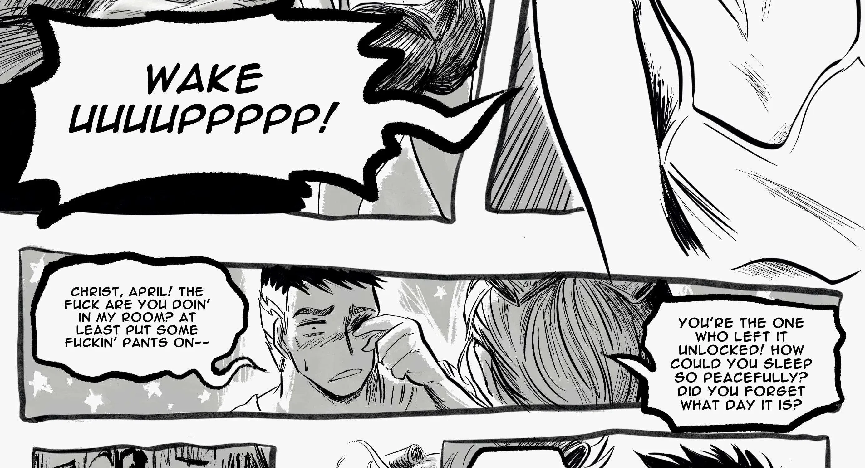 Hiding a Logistics Center in the Apocalypse Chapter 26.4 page 101 - 