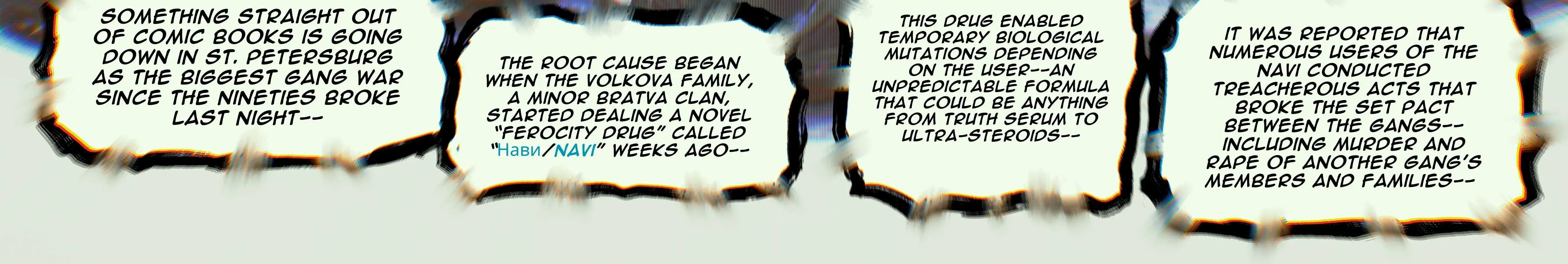Hiding a Logistics Center in the Apocalypse Chapter 26.4 page 105 - 