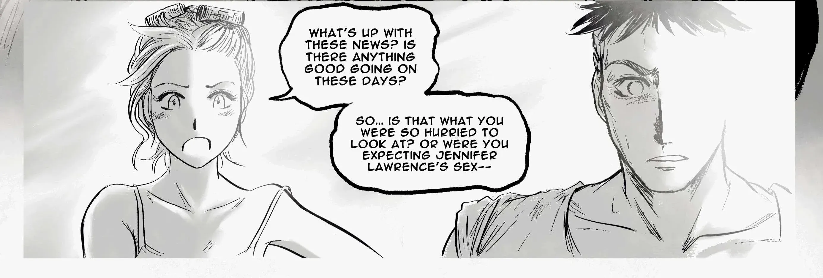 Hiding a Logistics Center in the Apocalypse Chapter 26.4 page 108 - 