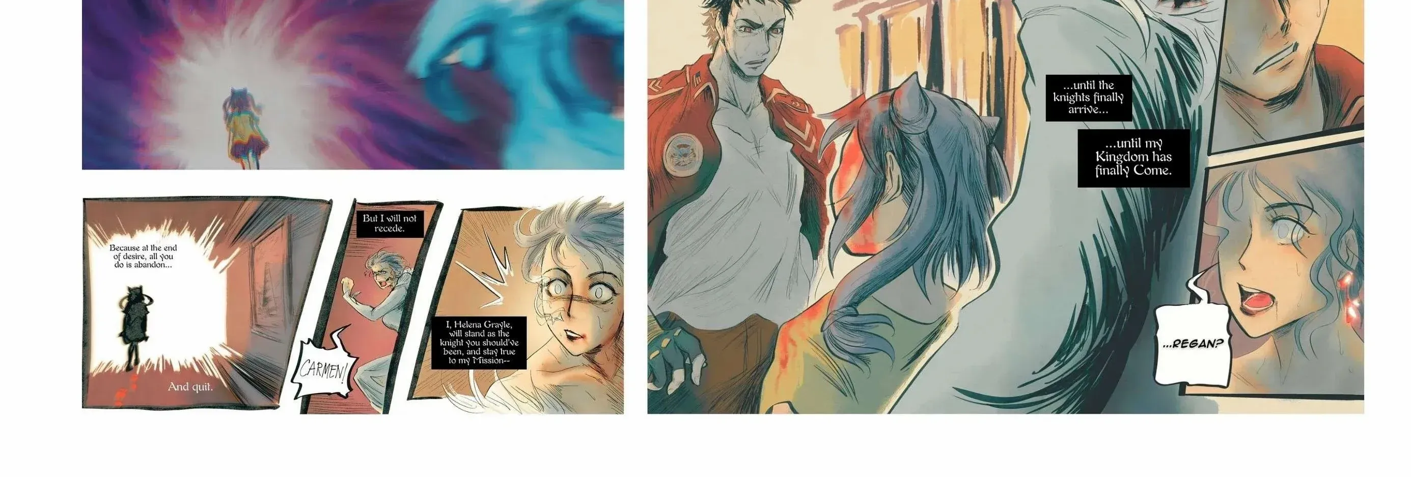 Hiding a Logistics Center in the Apocalypse Chapter 26.4 page 12 - 