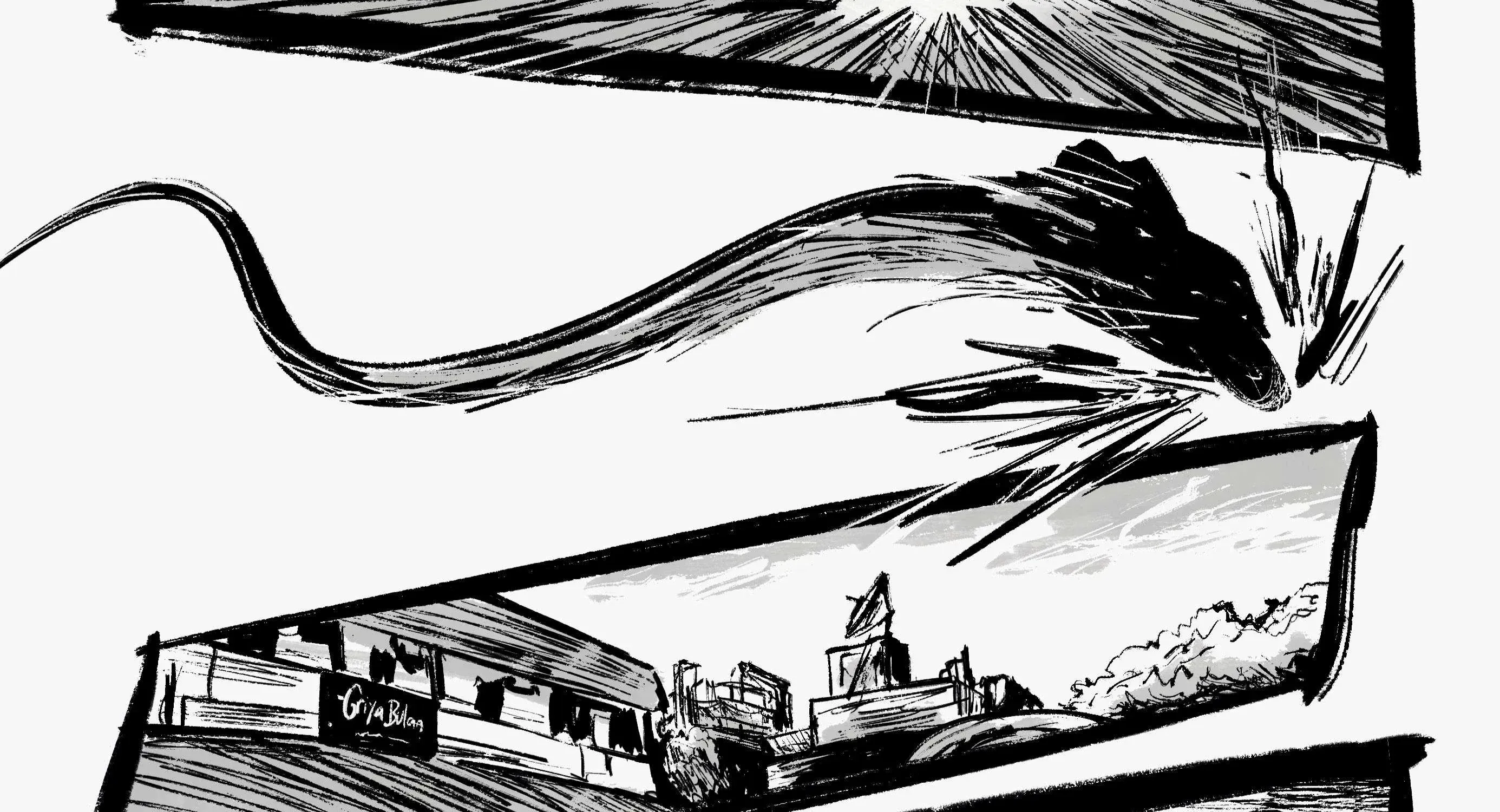 Hiding a Logistics Center in the Apocalypse Chapter 26.4 page 116 - 