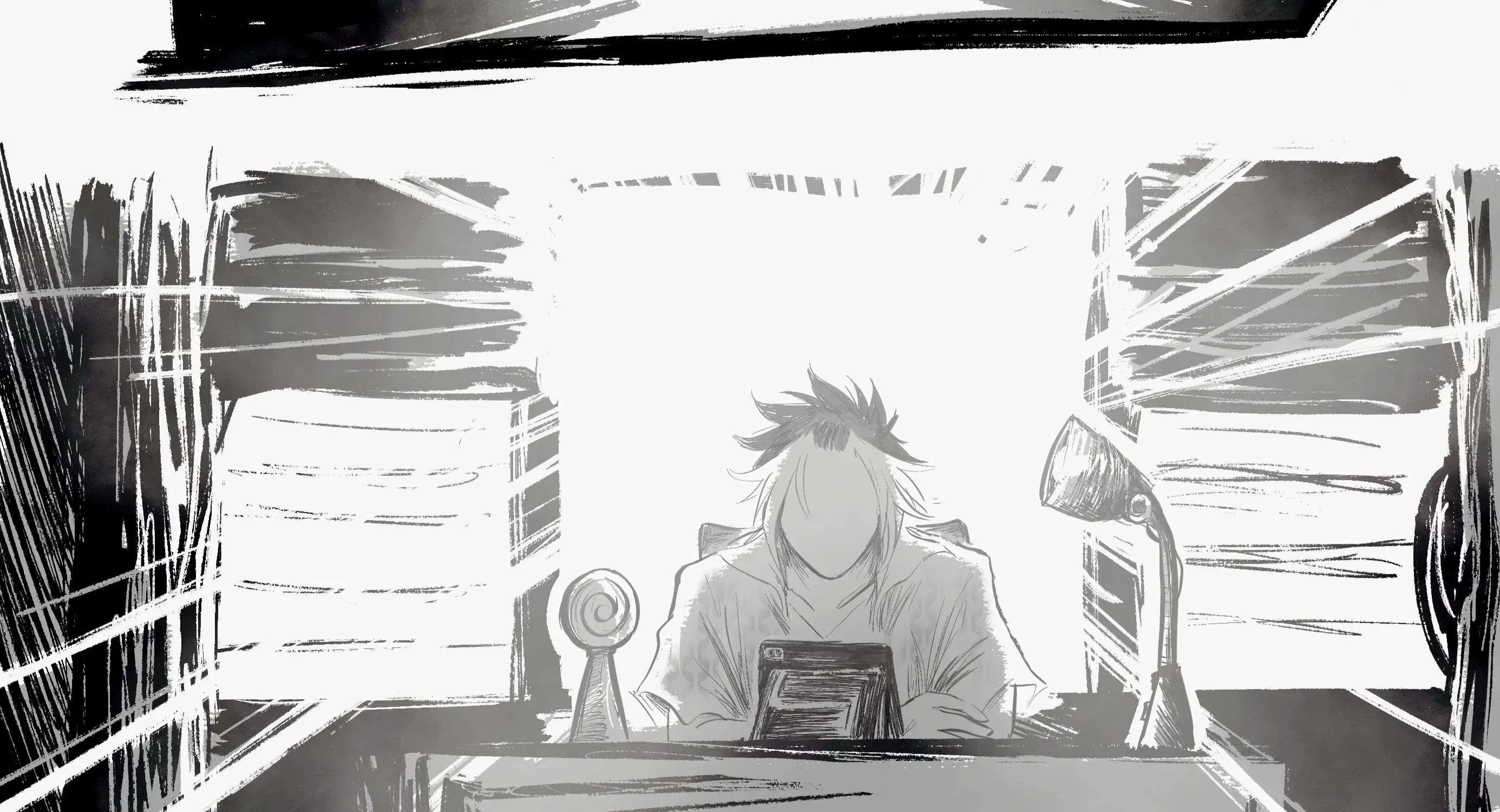 Hiding a Logistics Center in the Apocalypse Chapter 26.4 page 119 - 